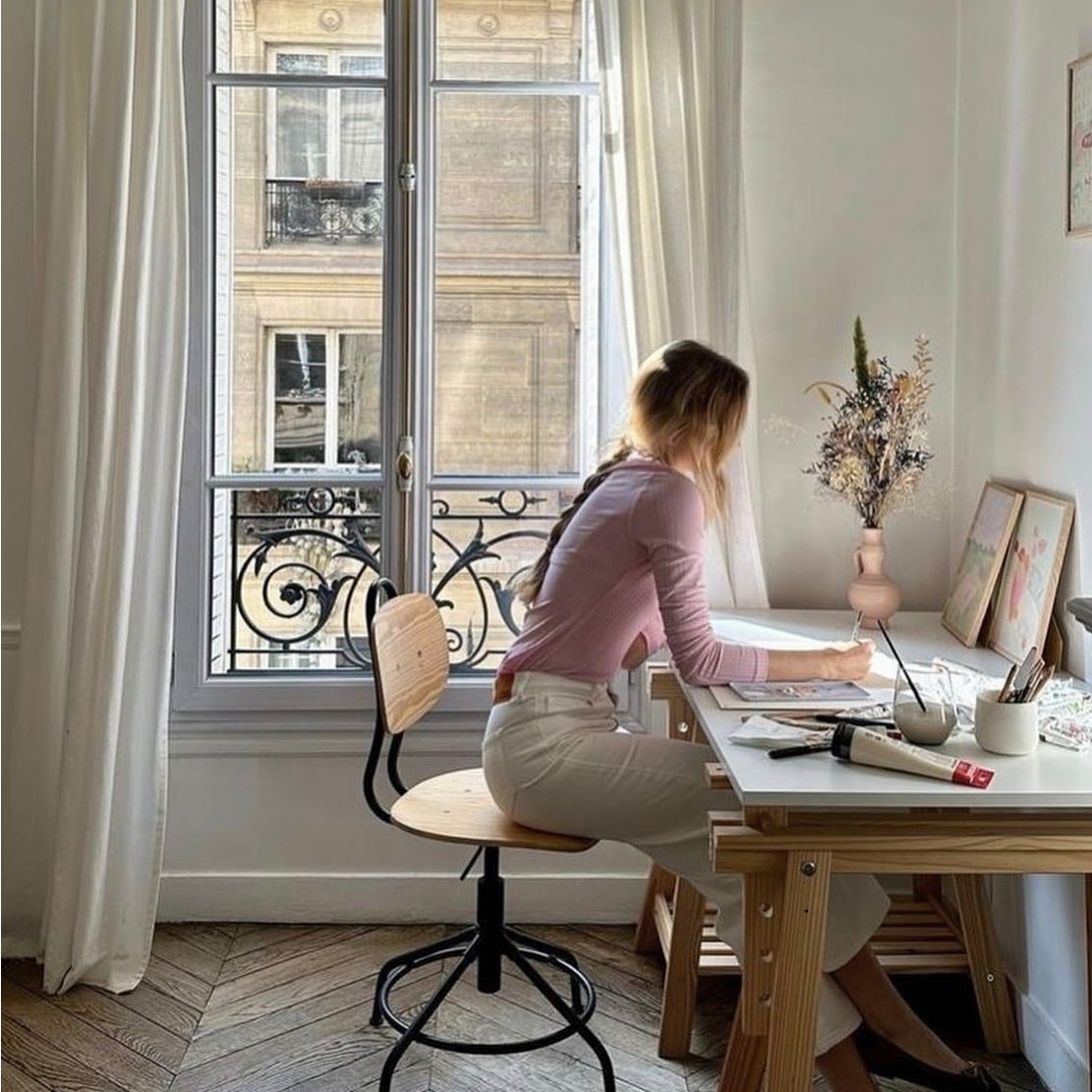 Meet The Artist: Katharina Puritscher