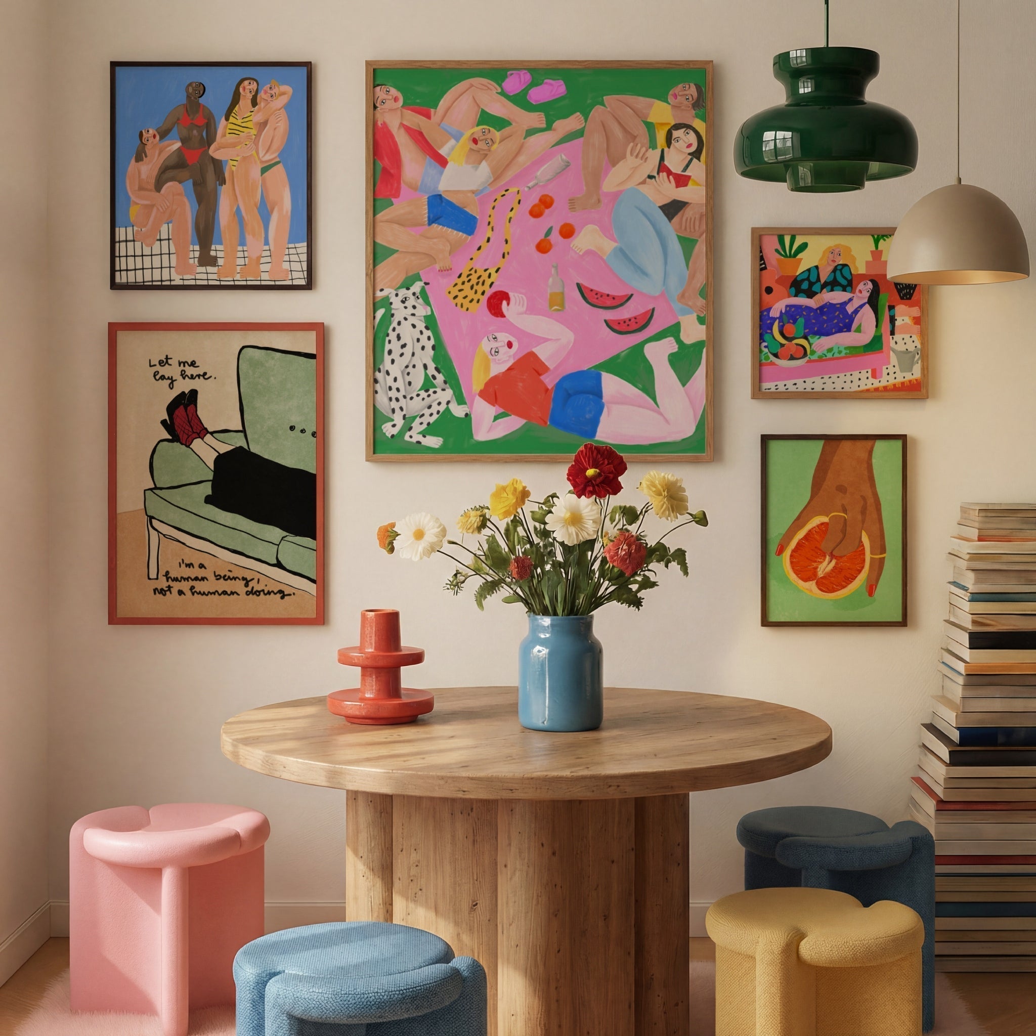 How to Start a Gallery Wall