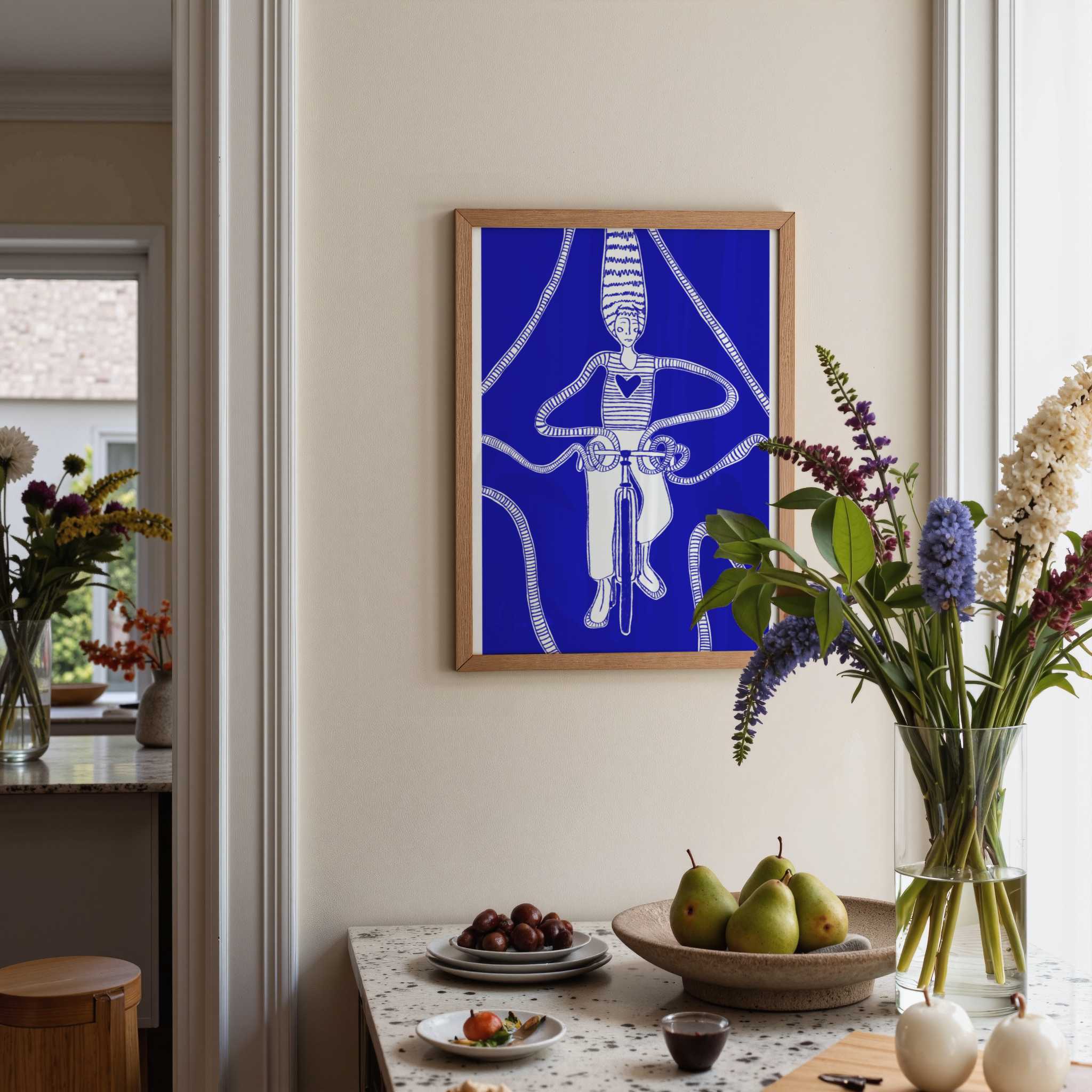 1 Year Anniversary Gift for Her: Meaningful Posters