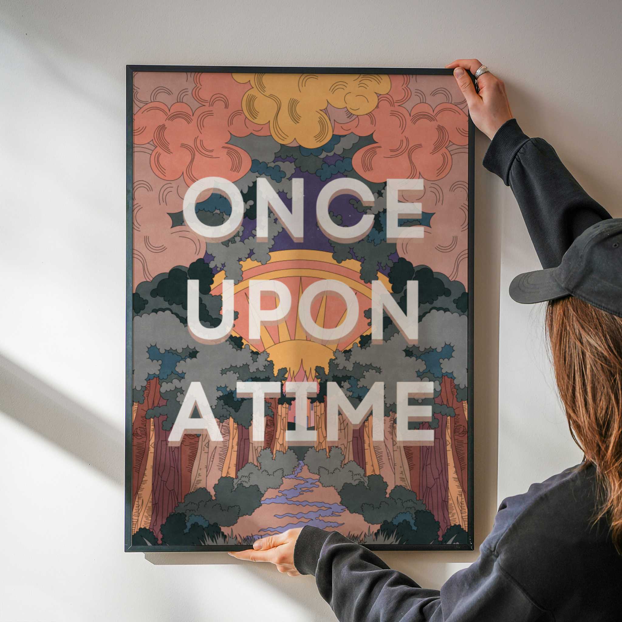 Once Upon A Time
