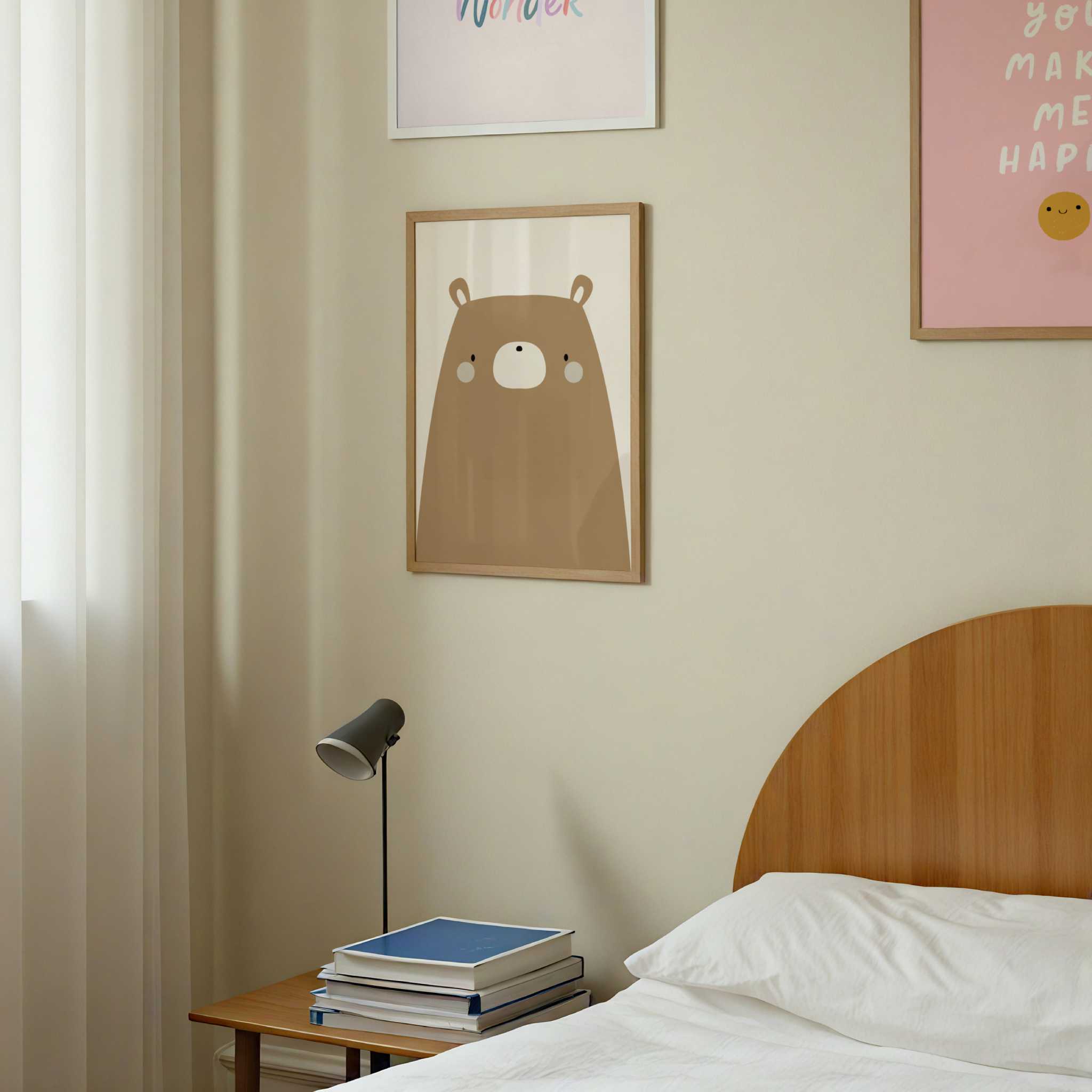 Nursery Bear