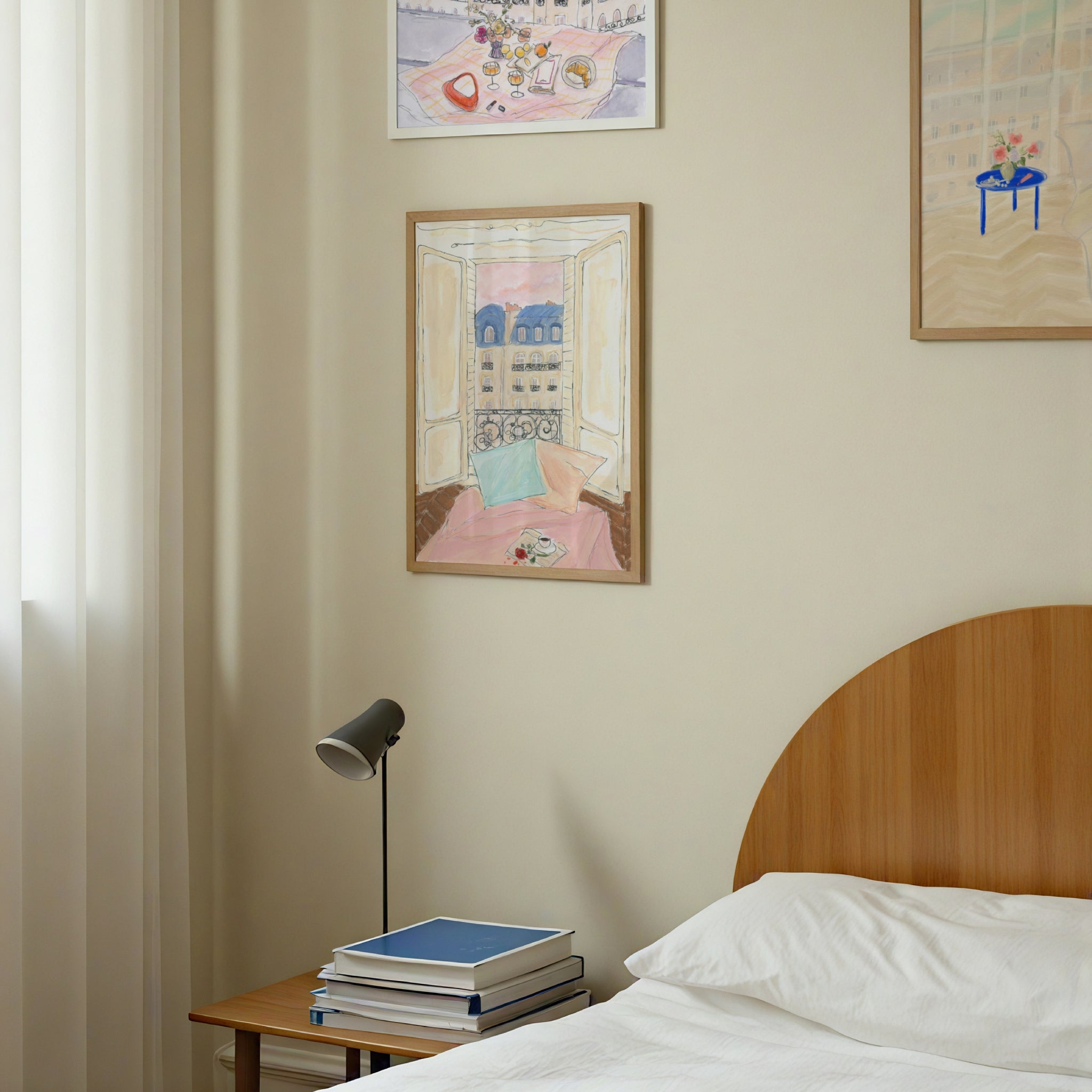 Cozy Apartment In Paris