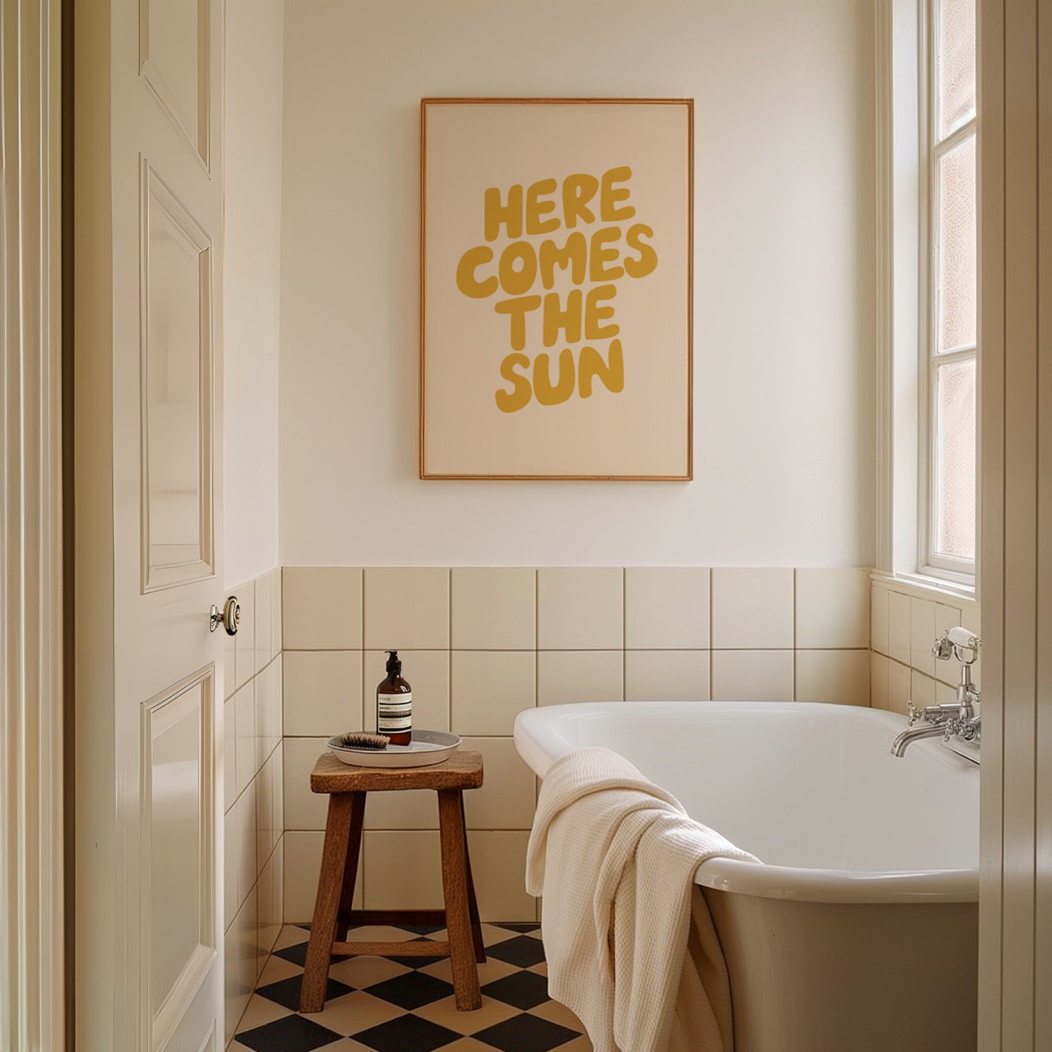 Here Comes the Sun