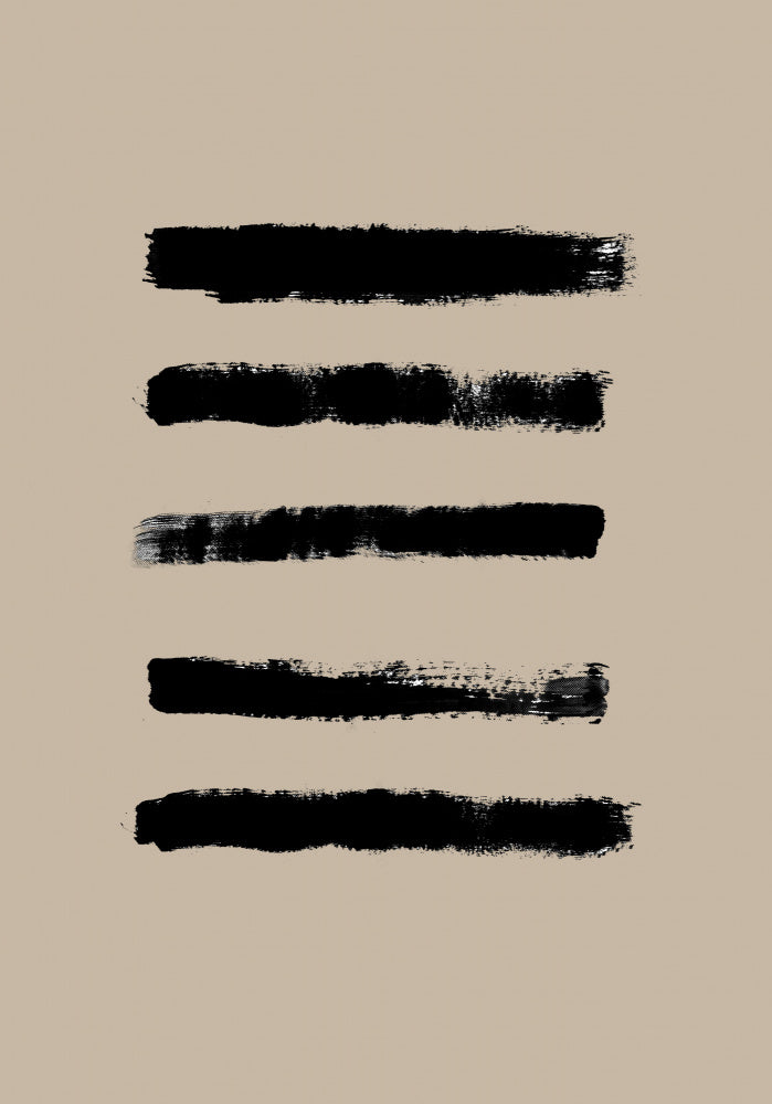Brush Minimalist Lines