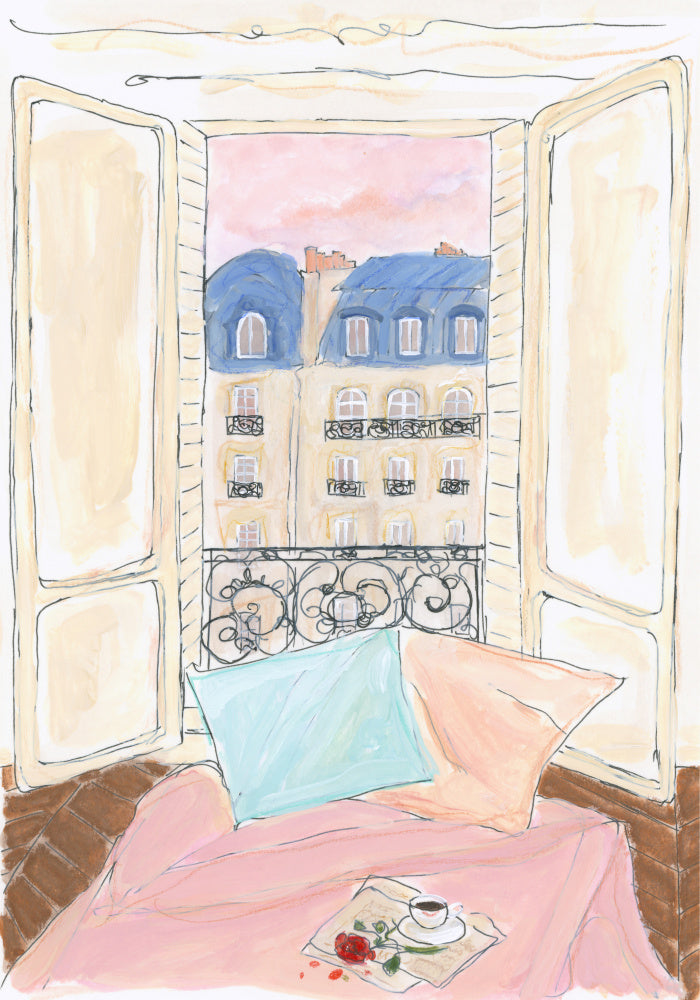 Cozy Apartment In Paris