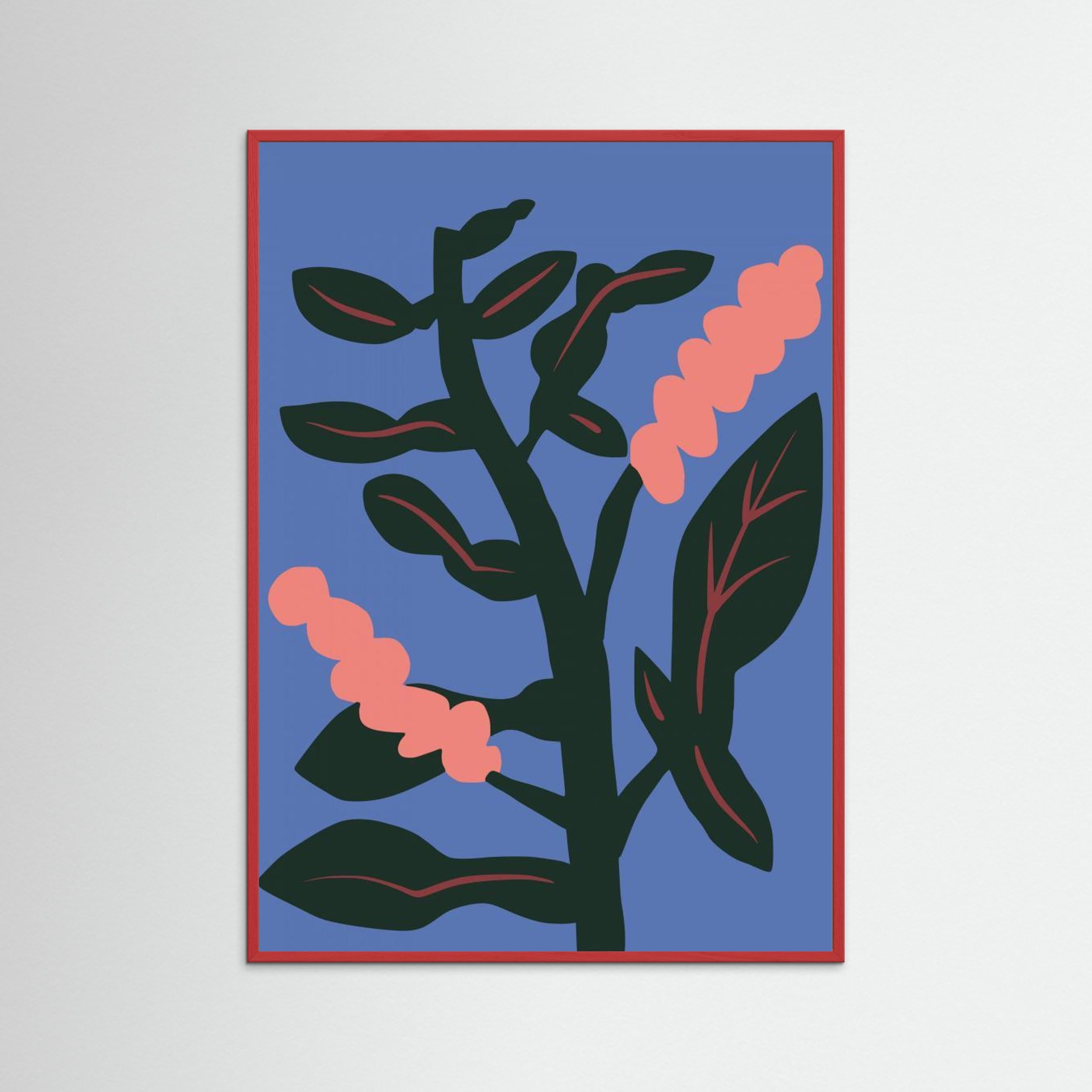 Lolipop Flower by Little Dean