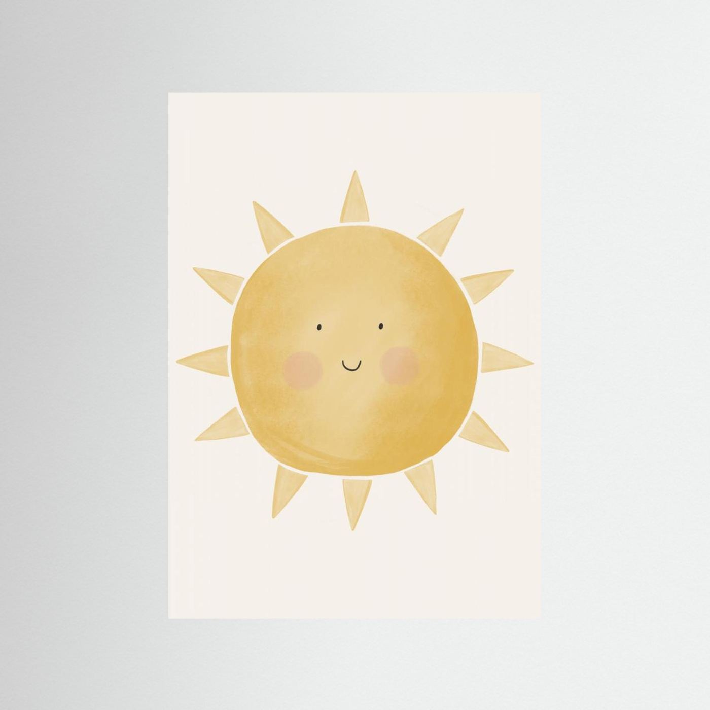 Sunshine by Menina Lisboa