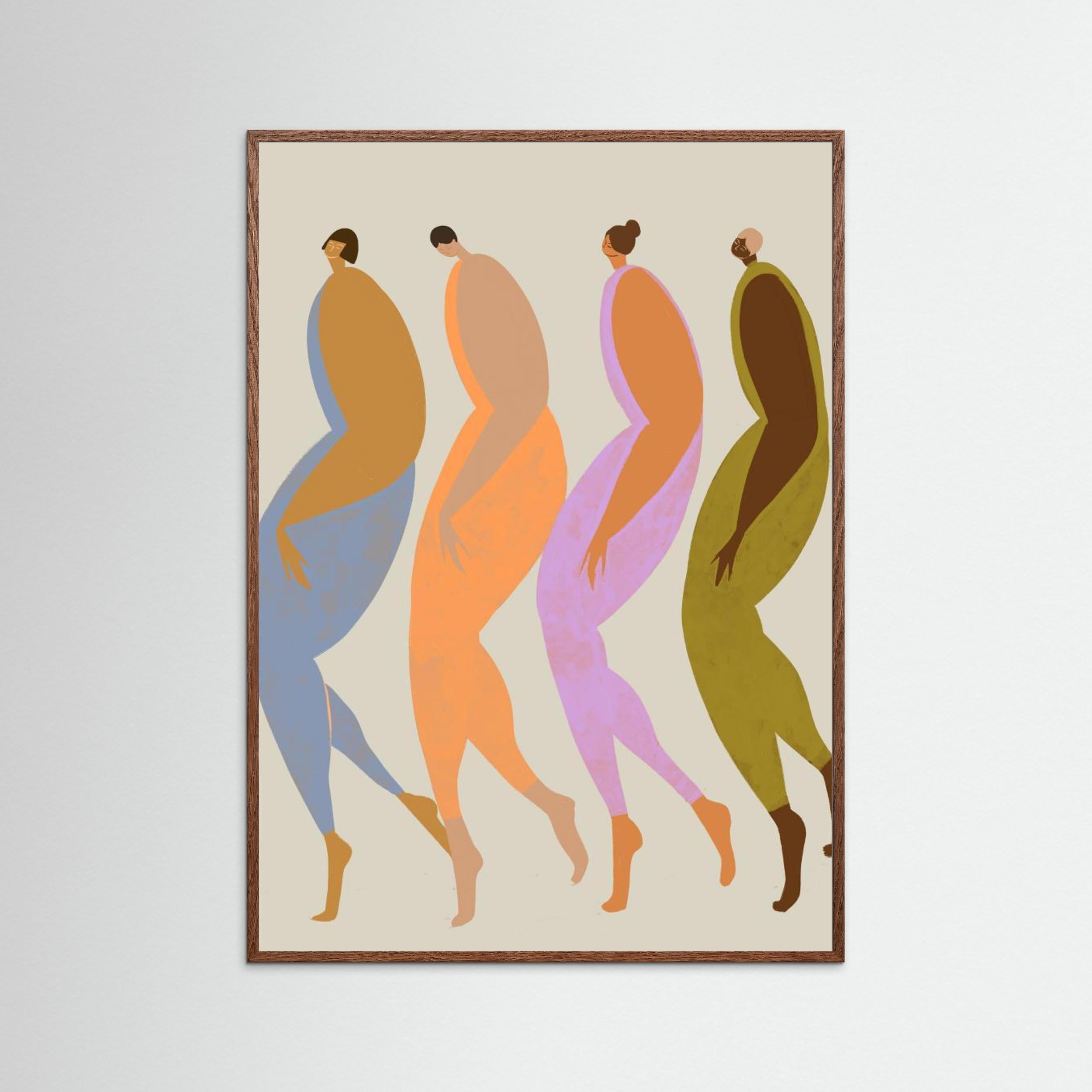 We The Giants by Arty Guava