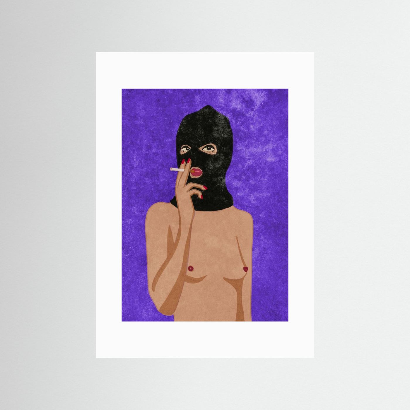 My Body is not a Crime by Raissa Oltmanns
