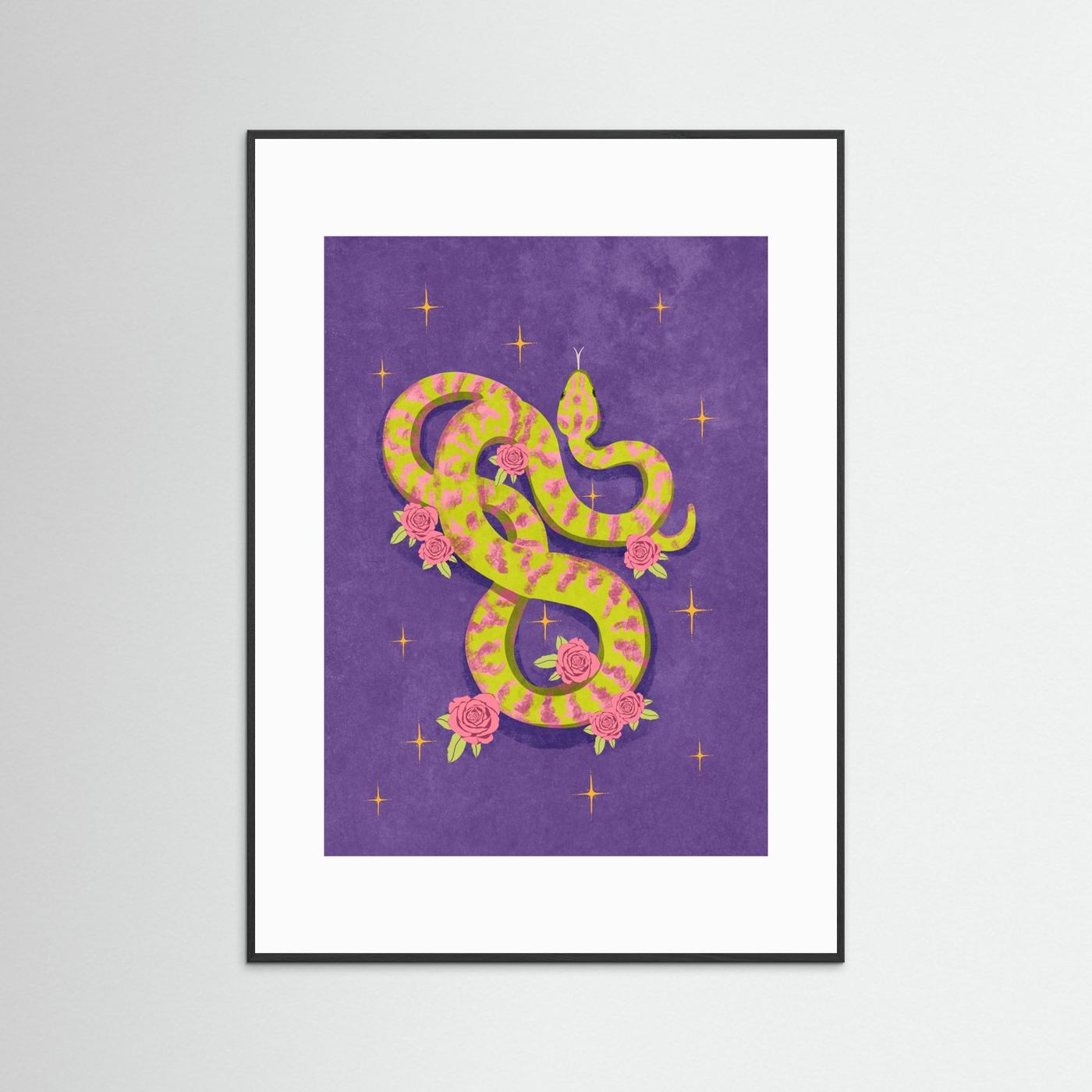 Snake by Raissa Oltmanns