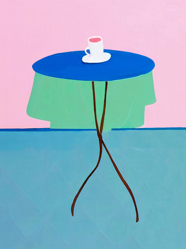 Cafe Table