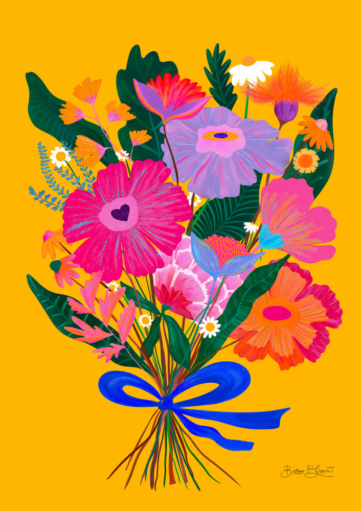 Eclectic Flowers