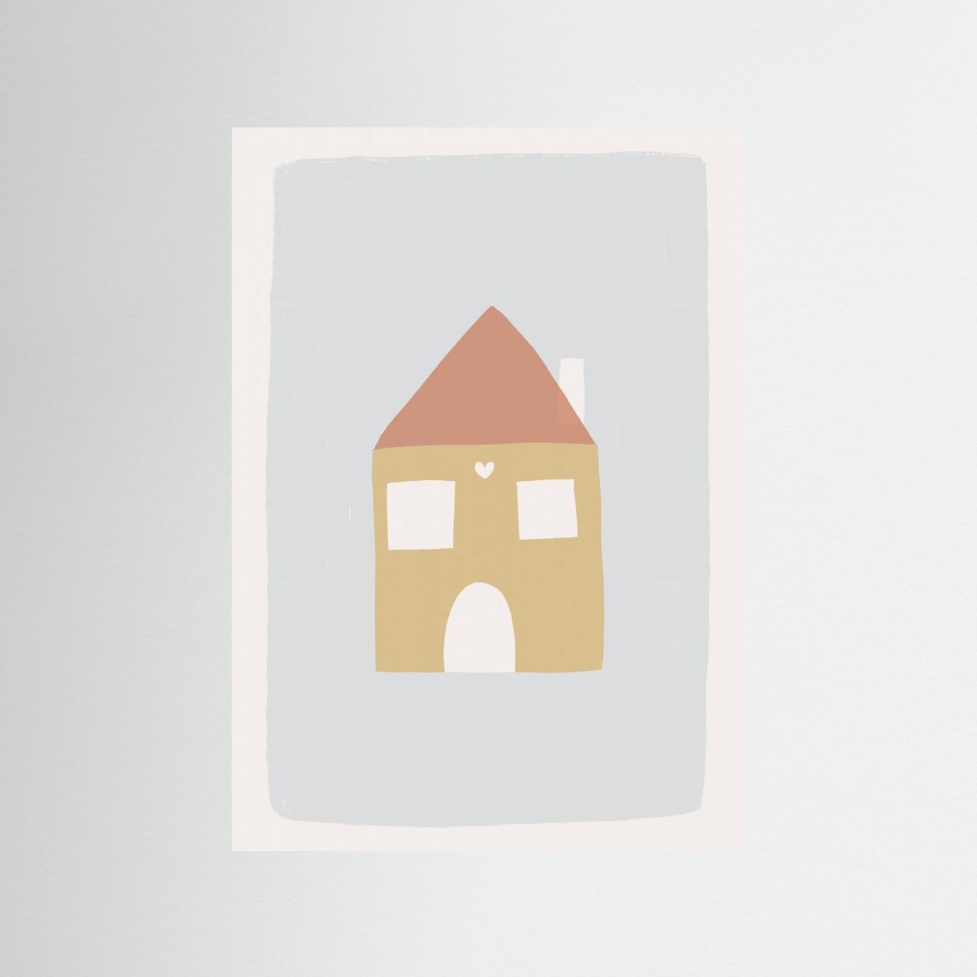 House by Menina Lisboa