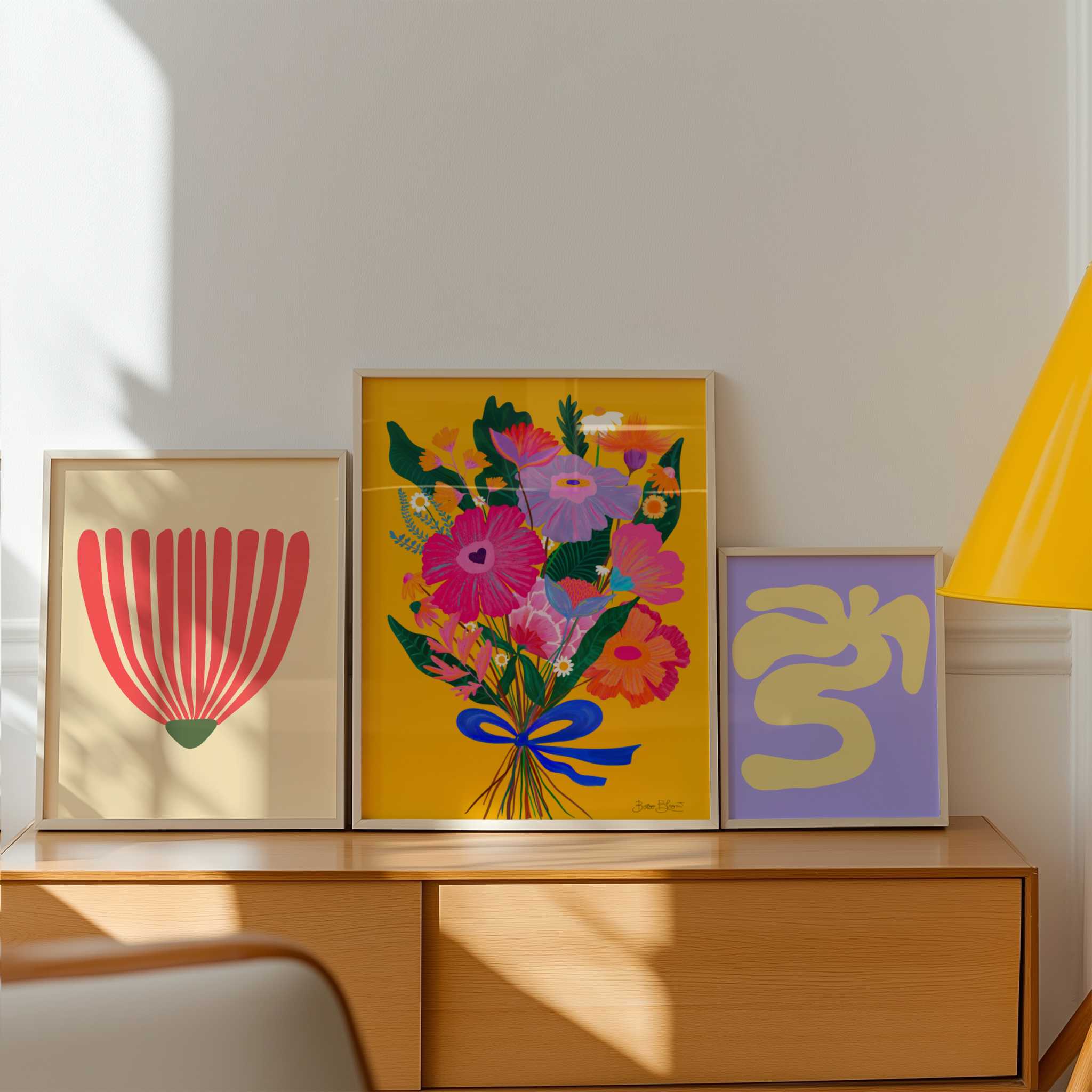 Eclectic Flowers