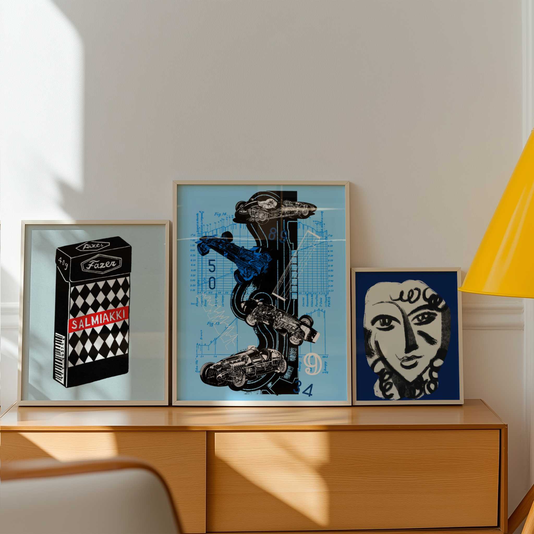 F1 Championships III