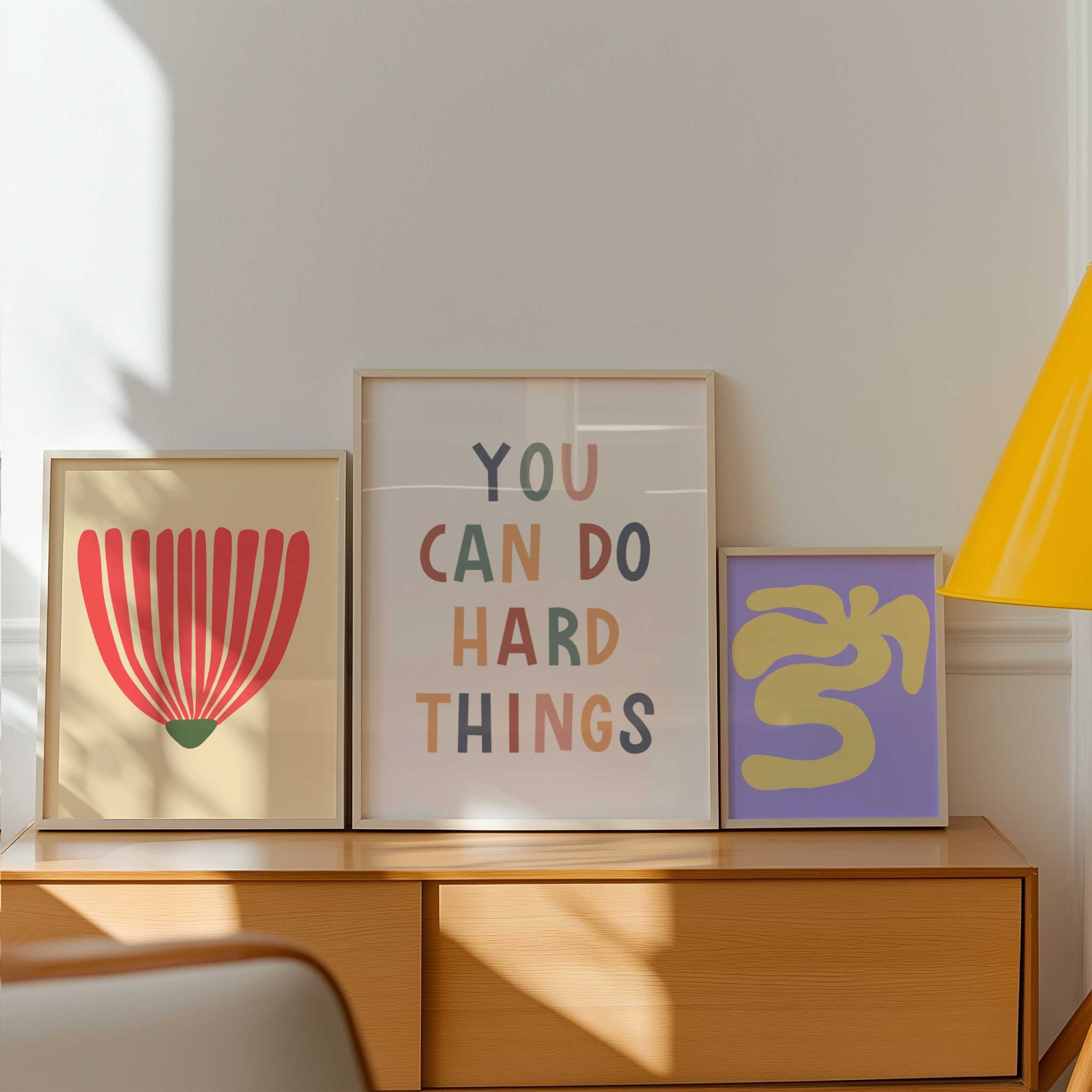 You Can Do Hard Things