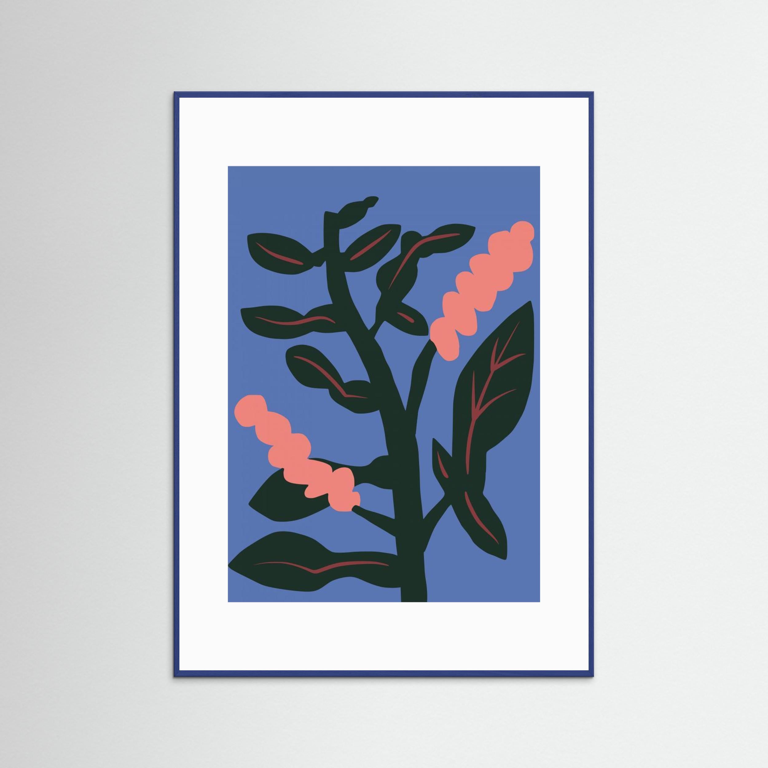 Lolipop Flower by Little Dean