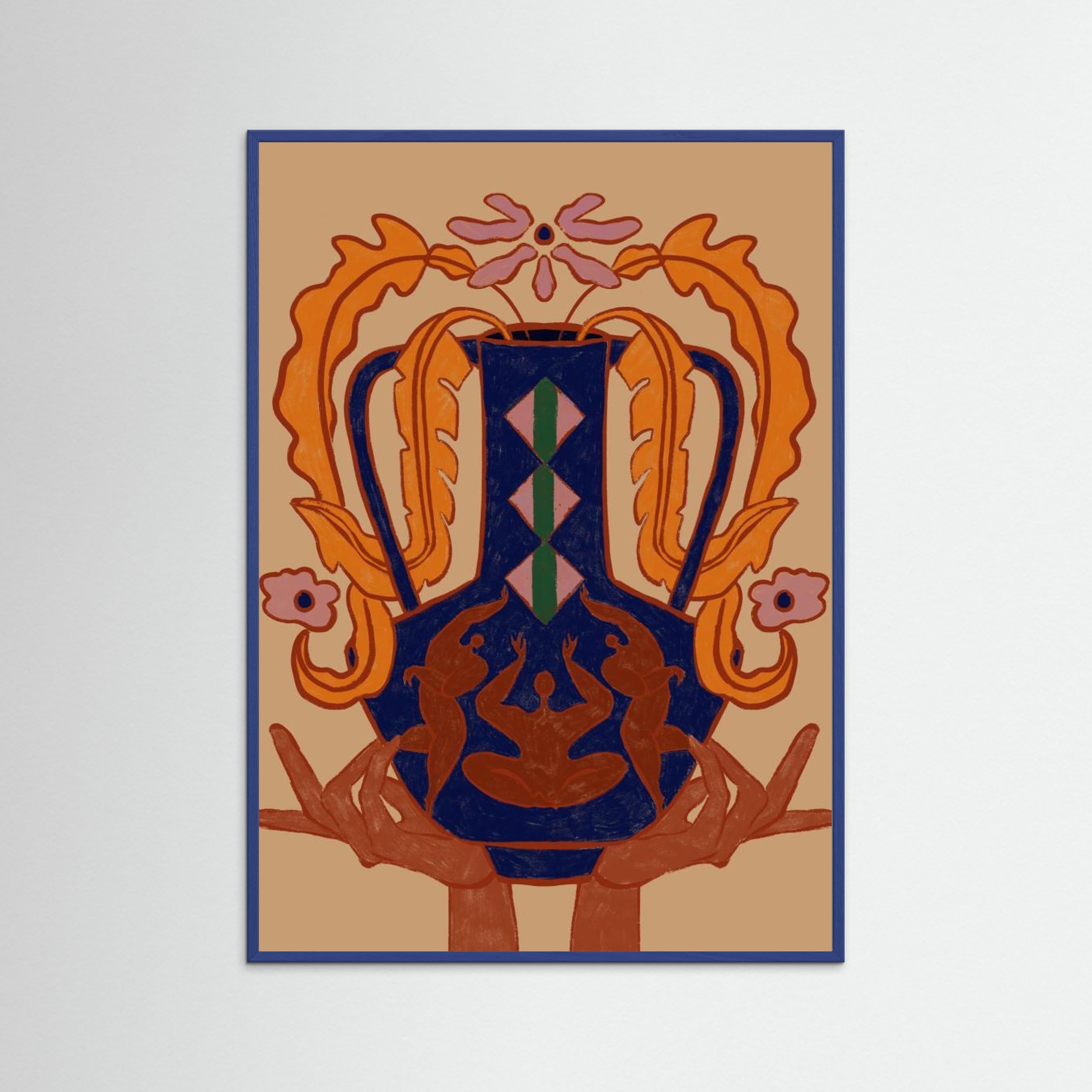 Vessel Collection : Blossom by Arty Guava