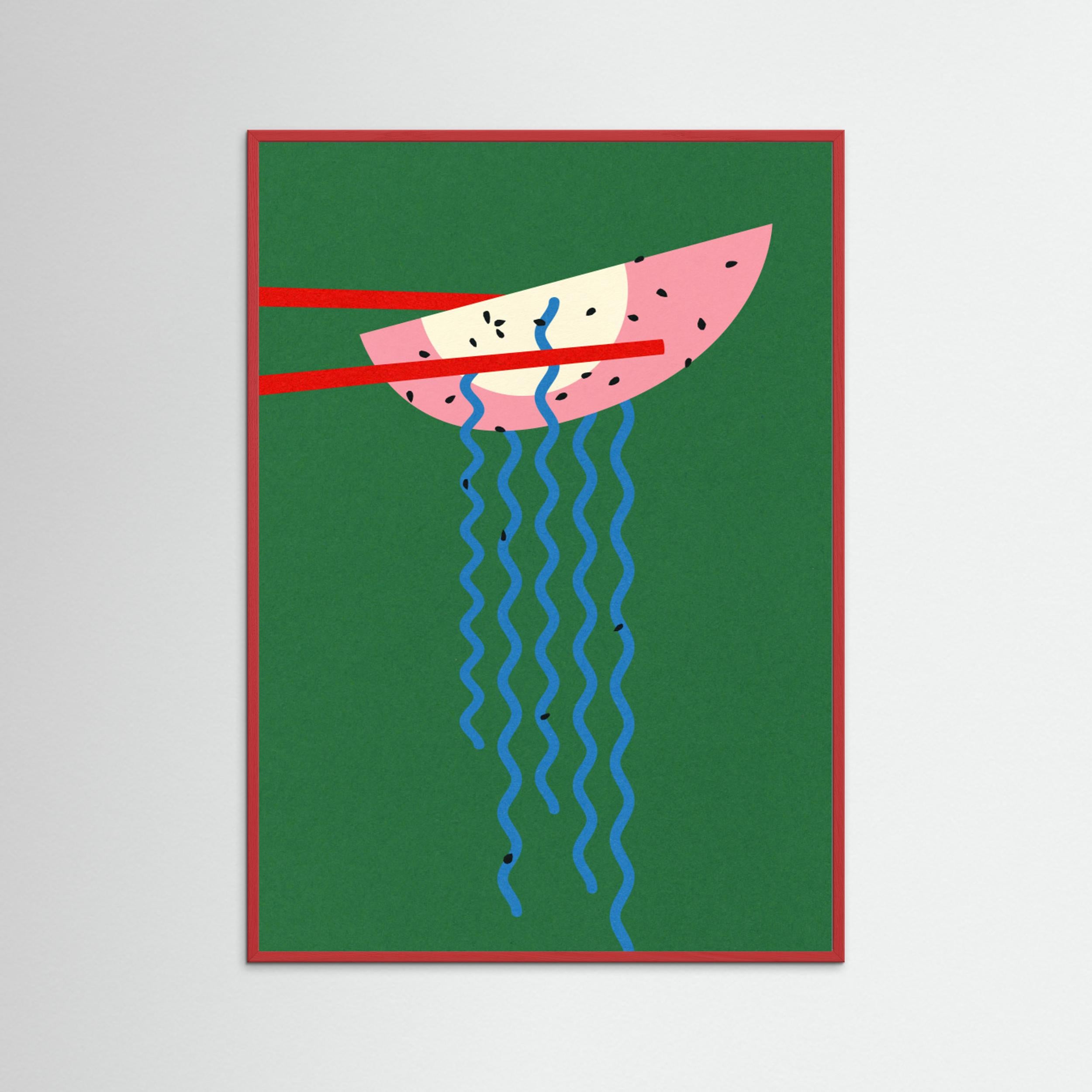 Hollywood Ramen by Rosi Feist