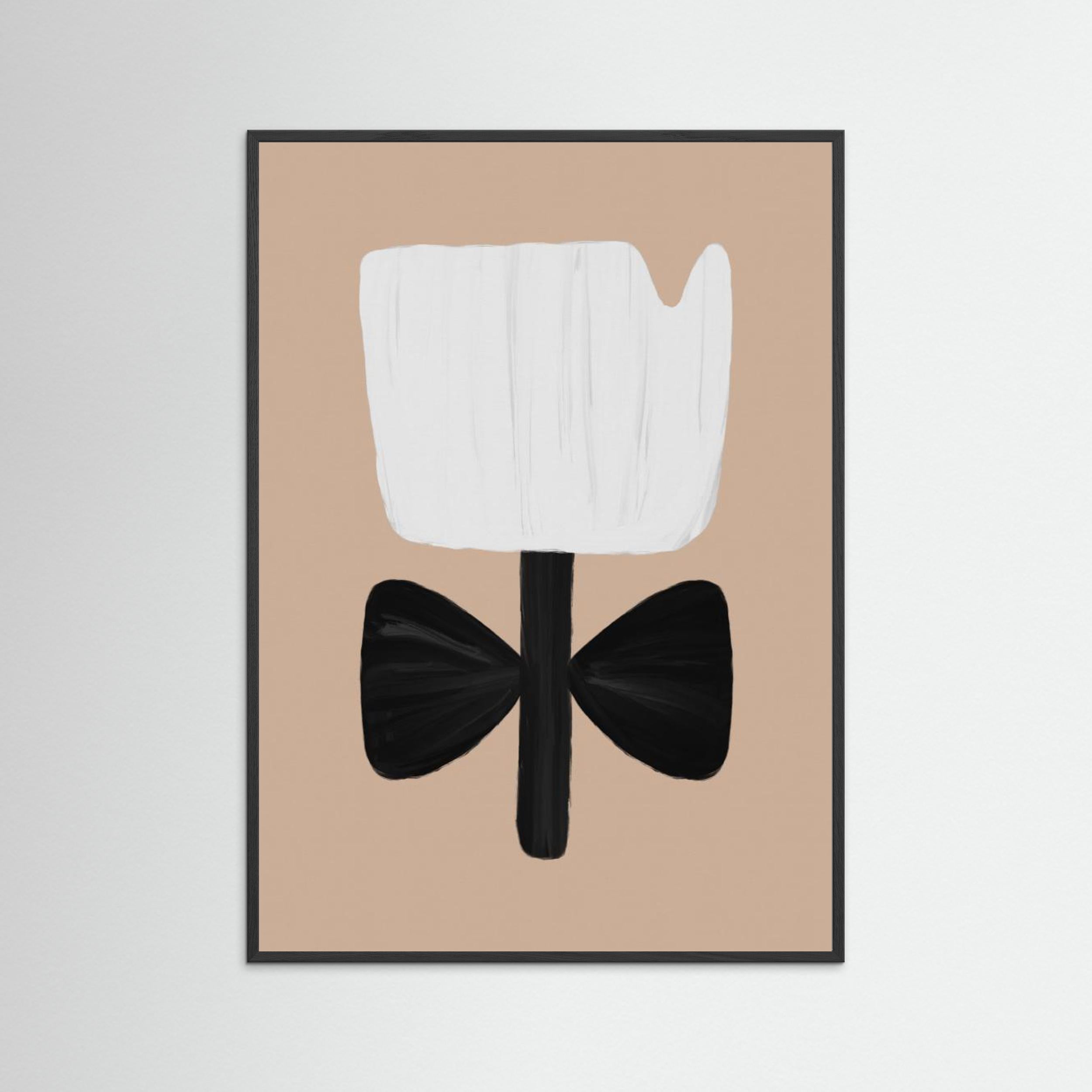 Scandi Botanical II by Orara Studio