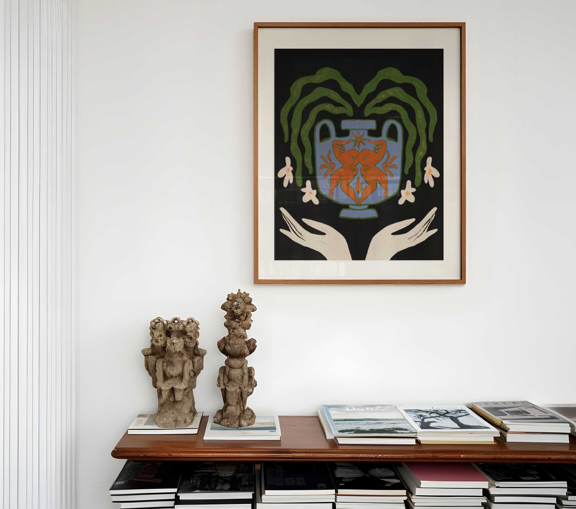 Vessel Collection : Harmony