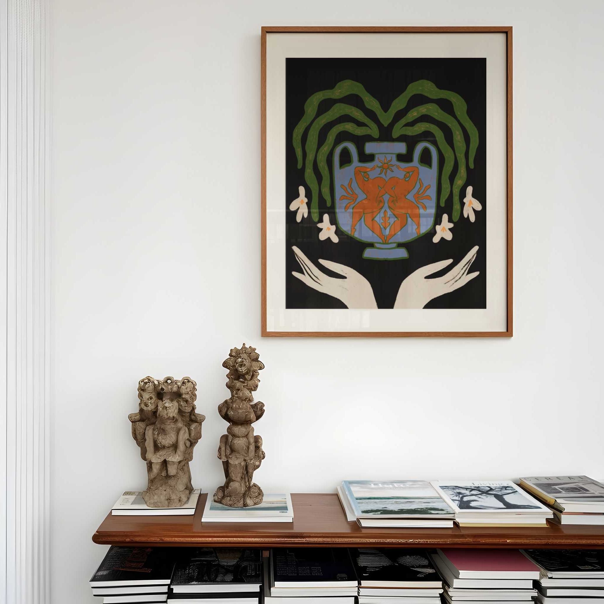 Vessel Collection : Harmony