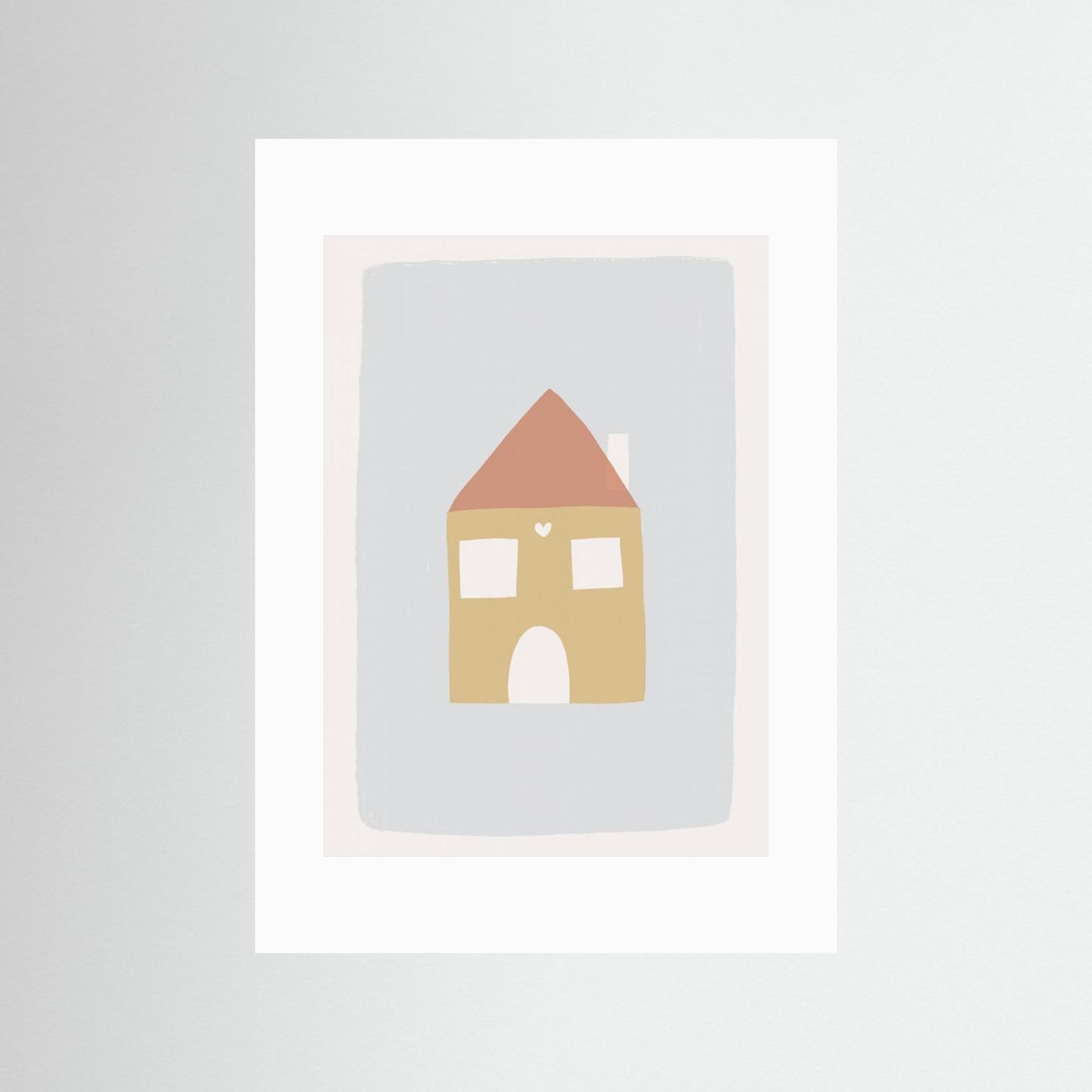 House by Menina Lisboa