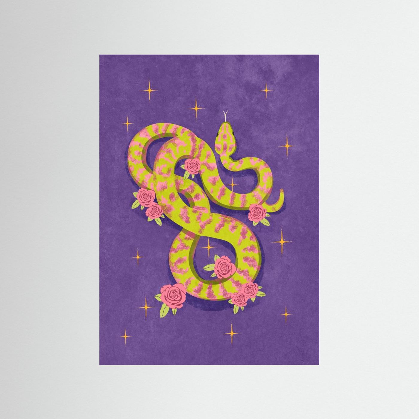 Snake by Raissa Oltmanns