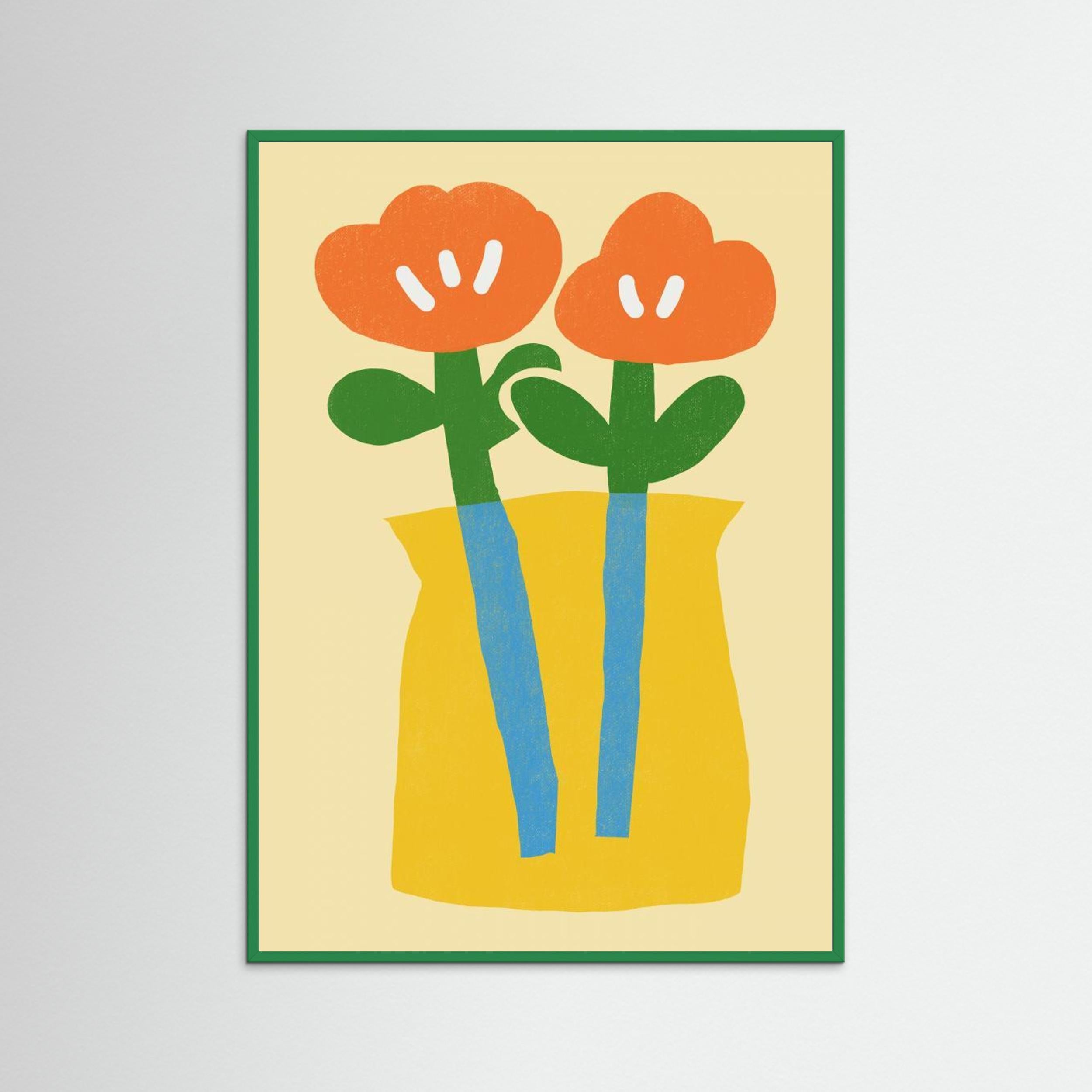 Twin Blossom by Little Dean