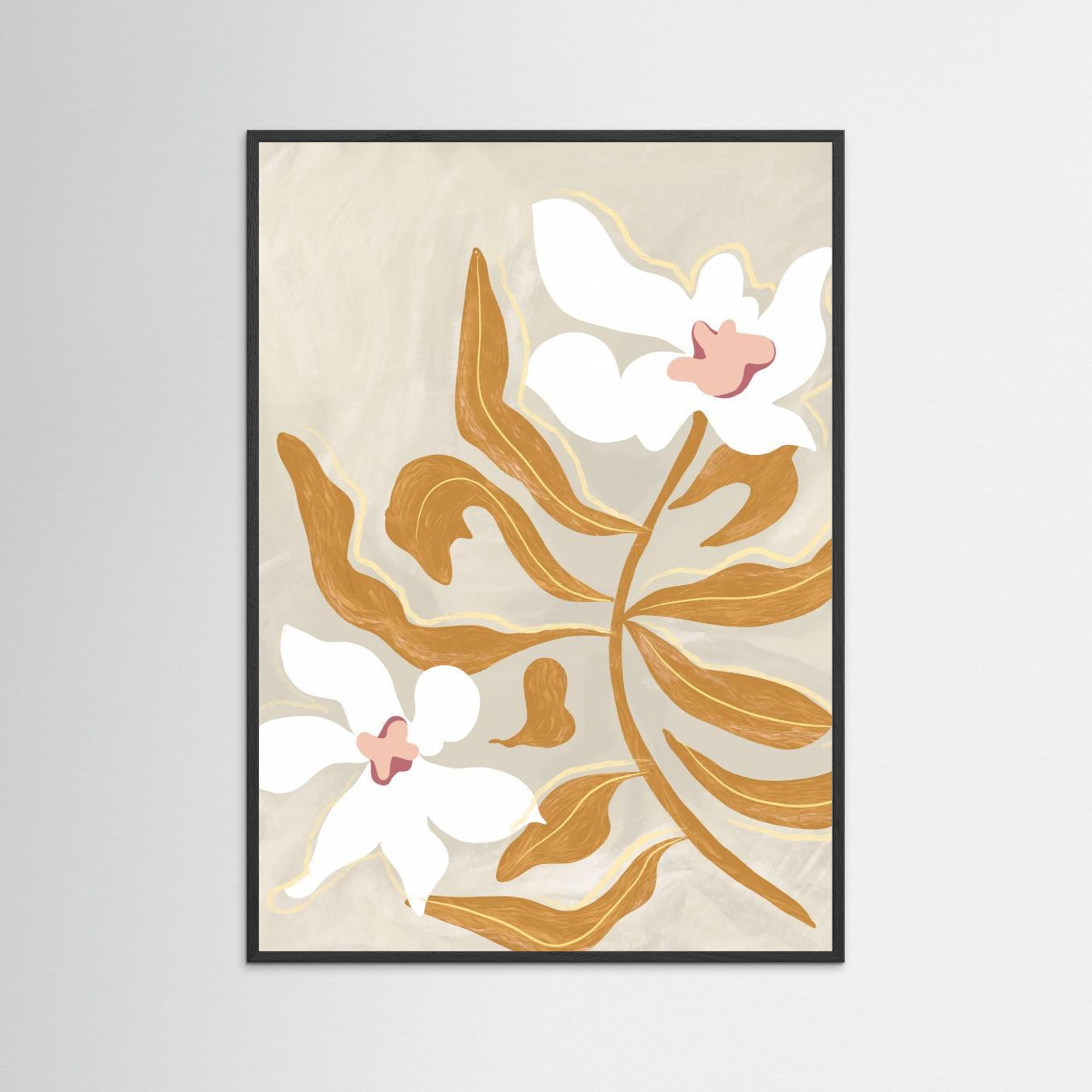 Flowerflowerflower by Arty Guava