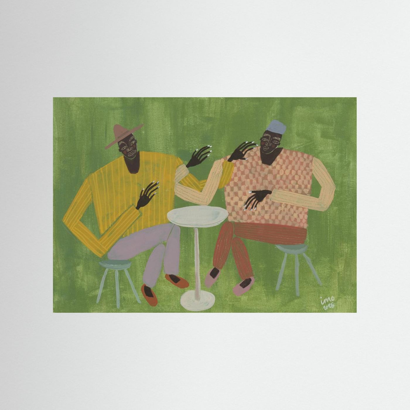 In Good Company by Studio Imo