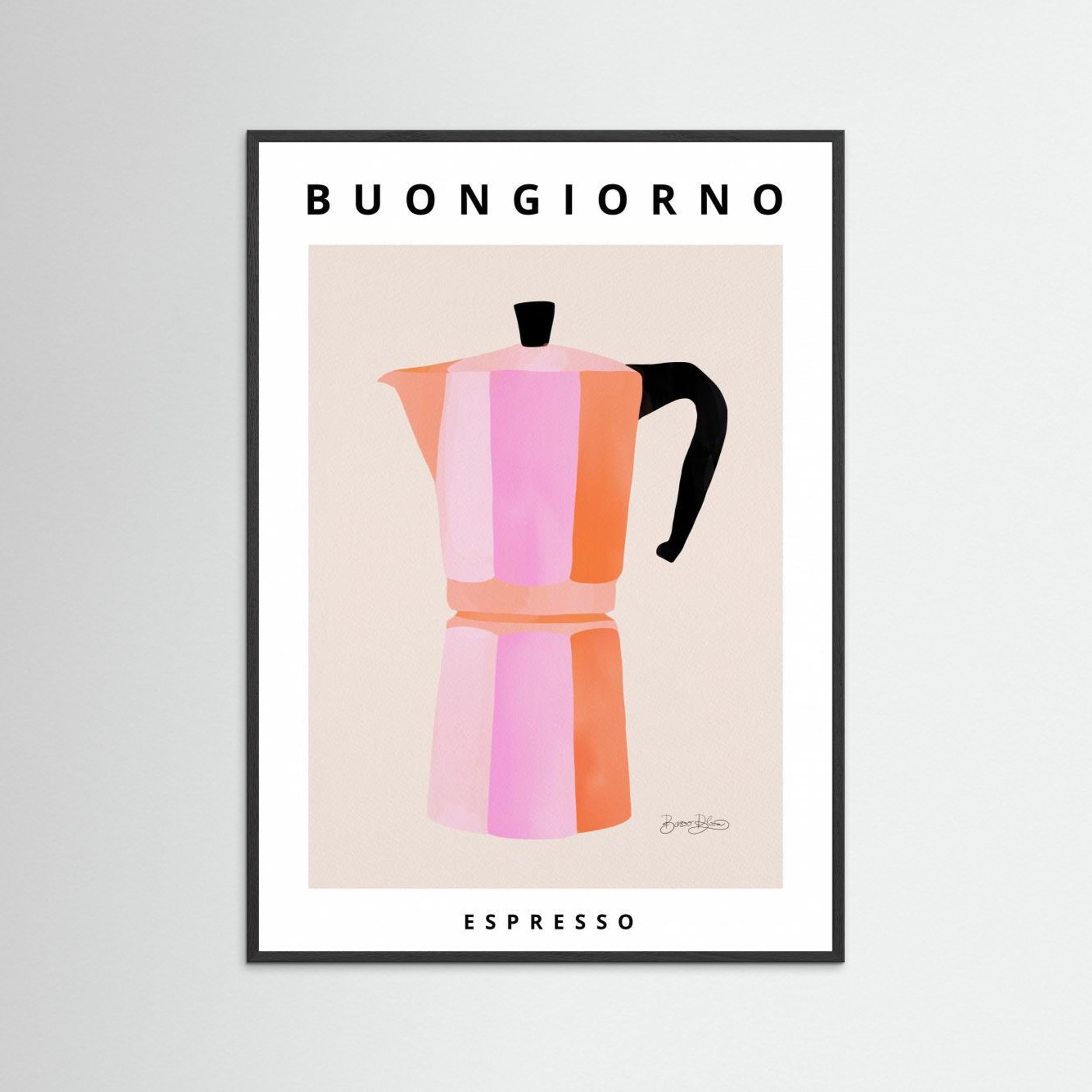 Buongiorno Espresso by Baroo Bloom