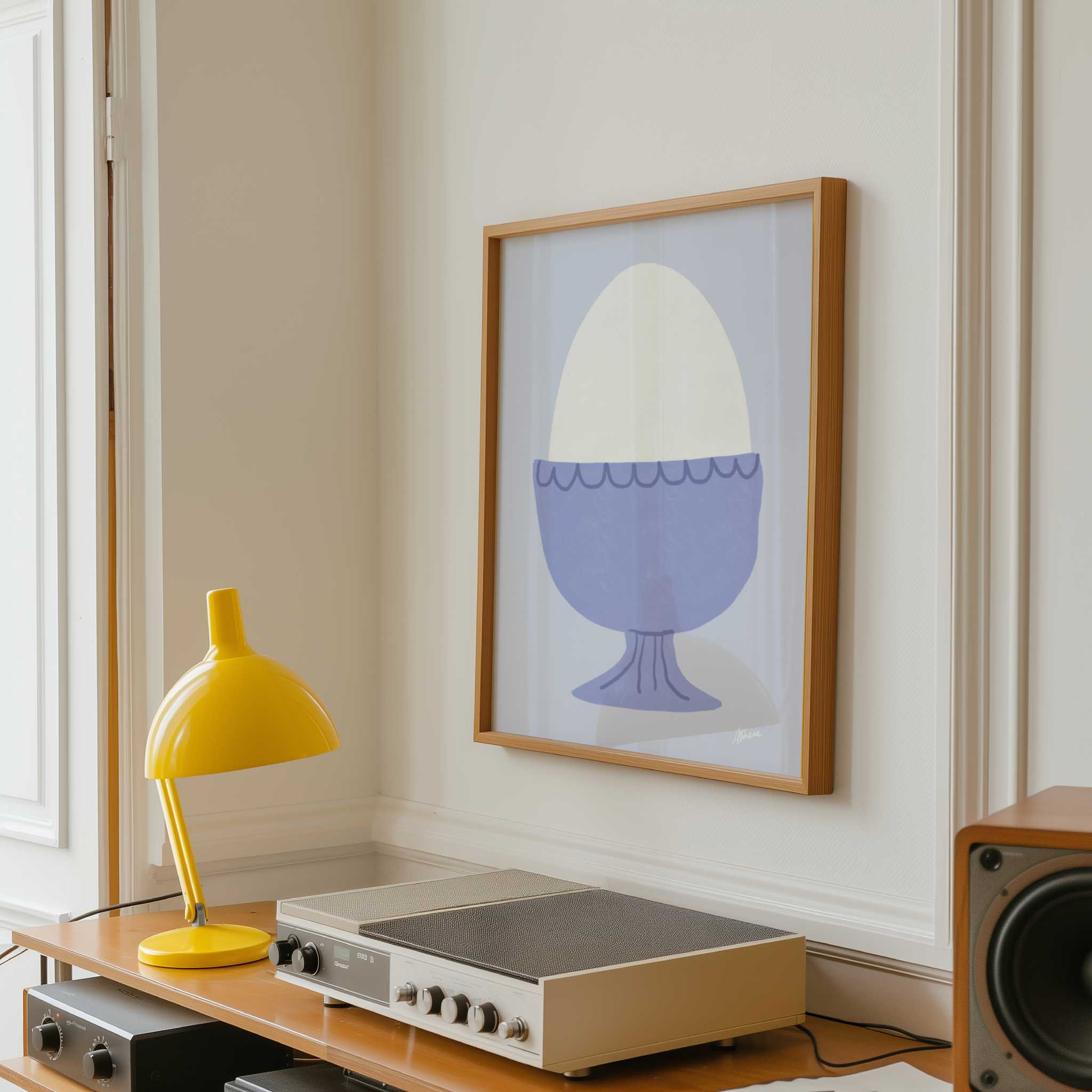 Blue Egg