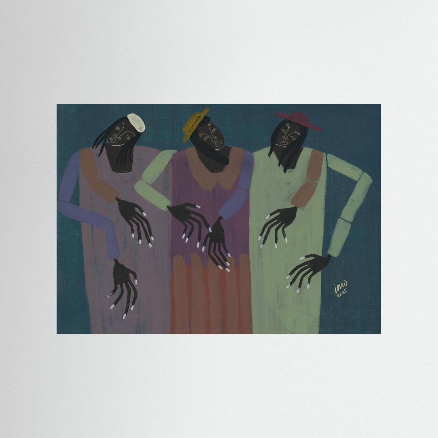 My People by Studio Imo