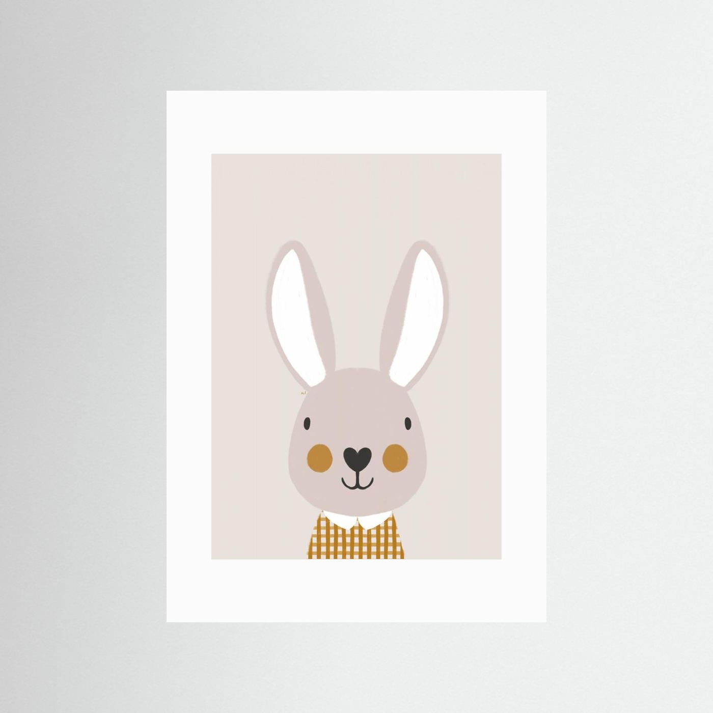Bunny by Menina Lisboa