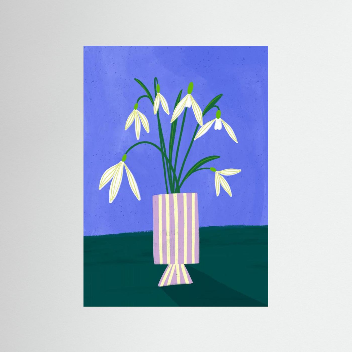 Snowdrops by Bea Müller