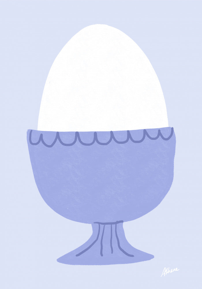 Blue Egg