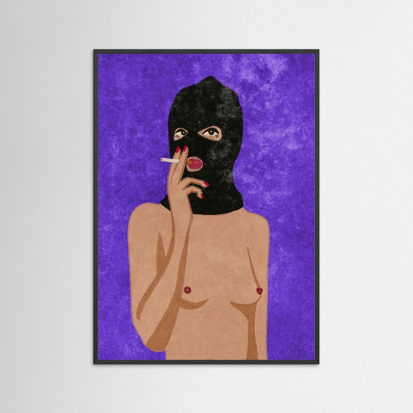 My Body is not a Crime by Raissa Oltmanns