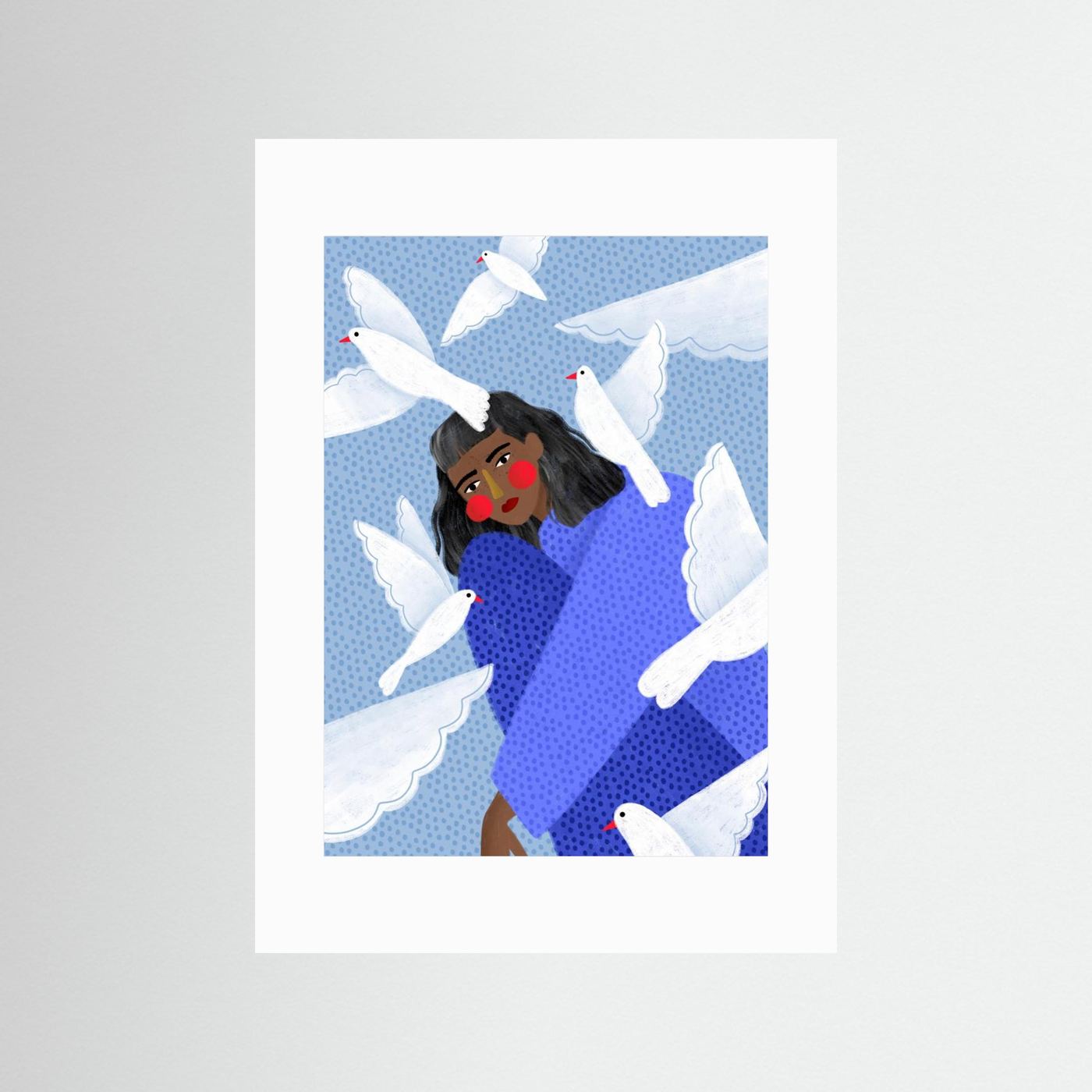 Birds by Bea Müller