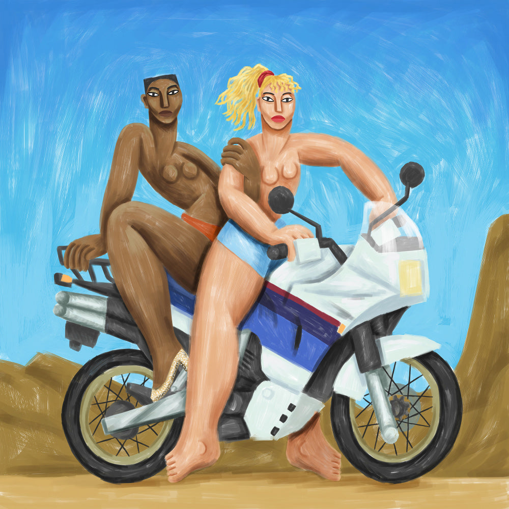 Cépé Free Wheel 2