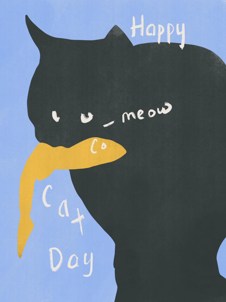 Happy Cat