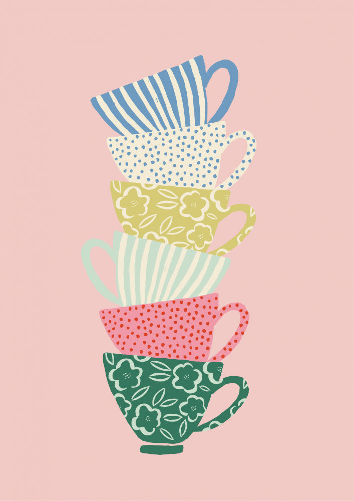Teacup Stack