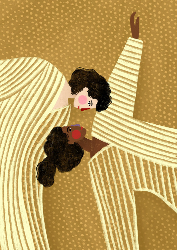 Two Line Women