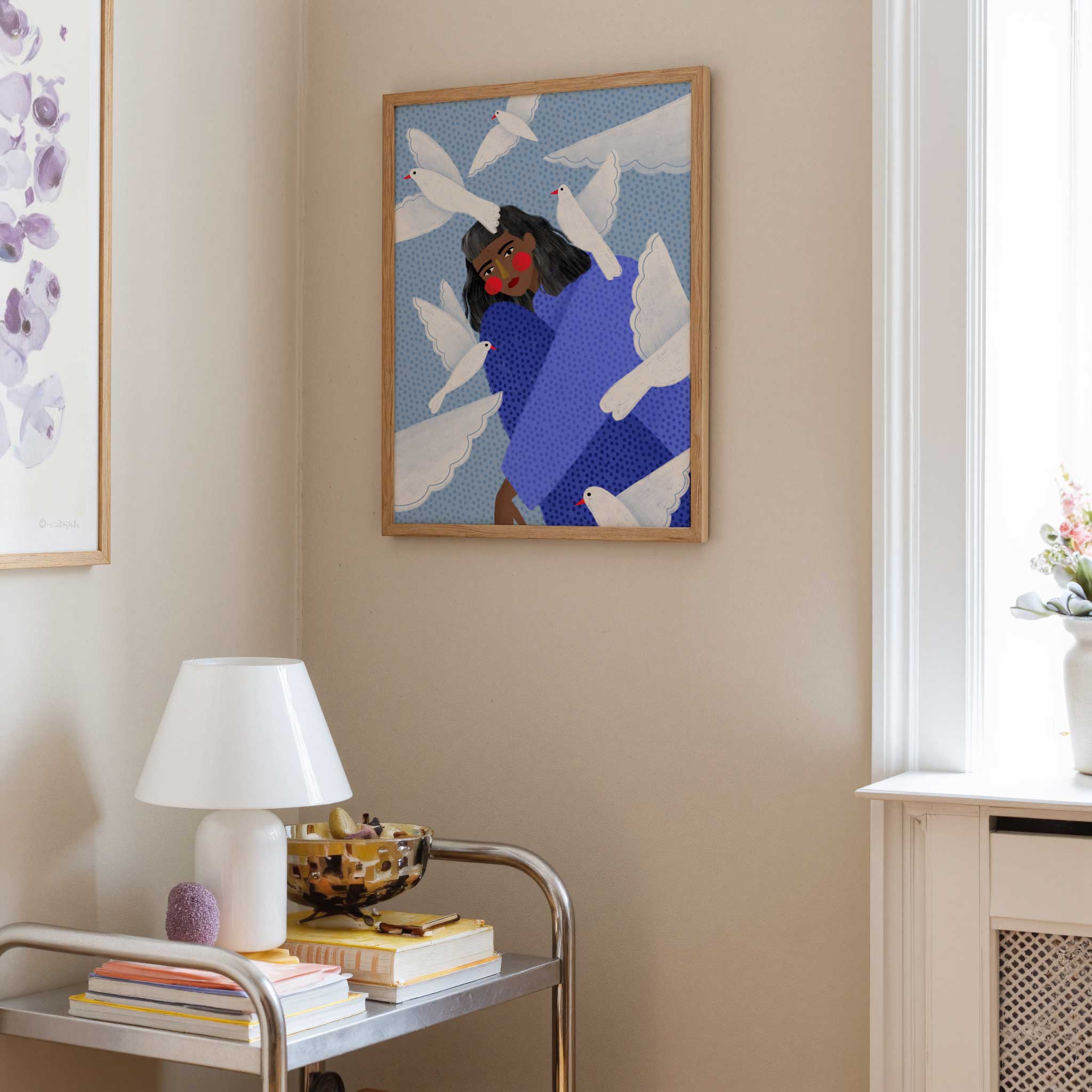 Birds by Bea Müller