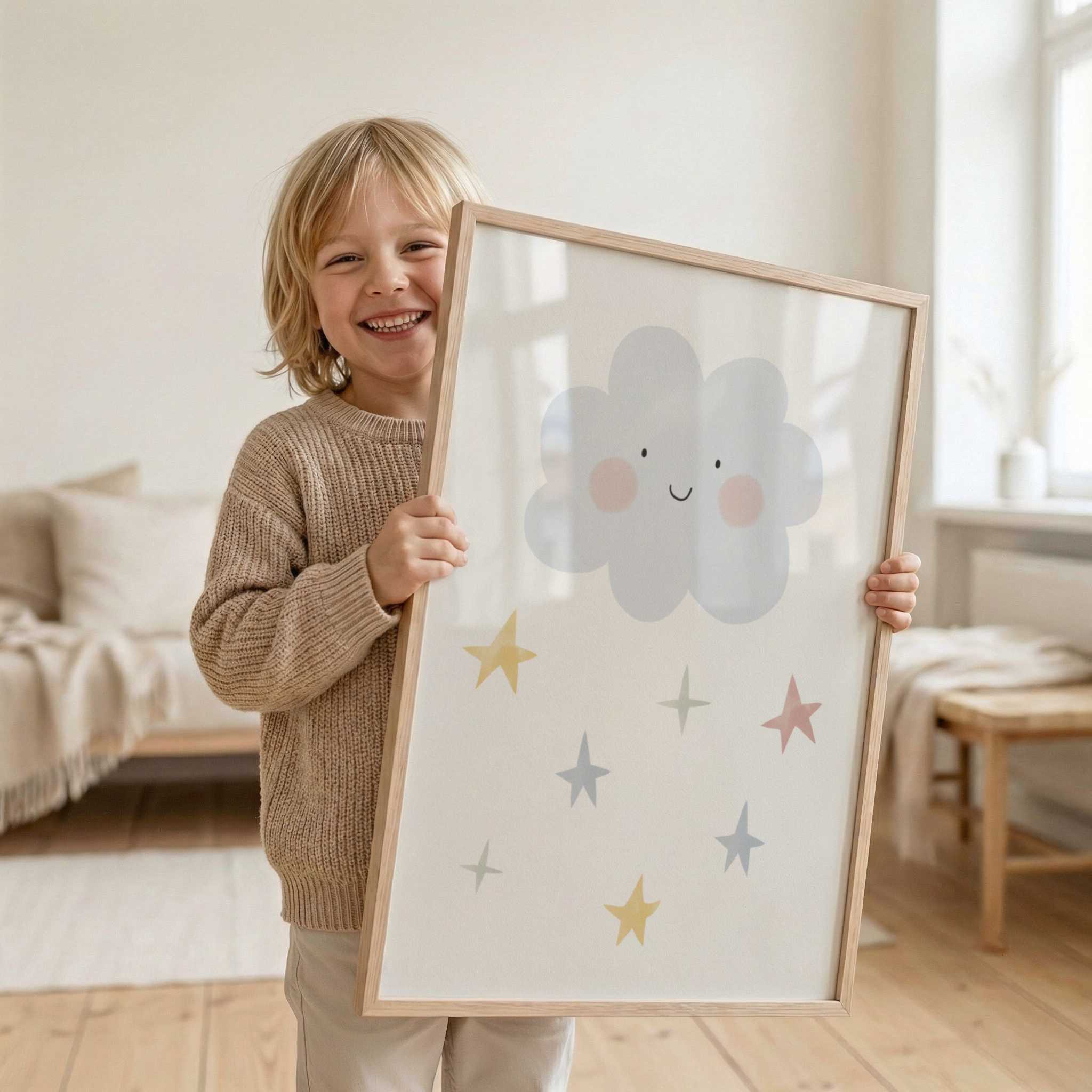 Cloud by Menina Lisboa