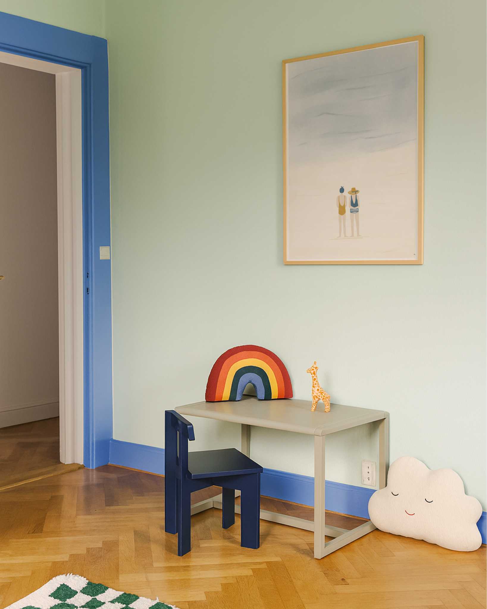 Friends by Menina Lisboa