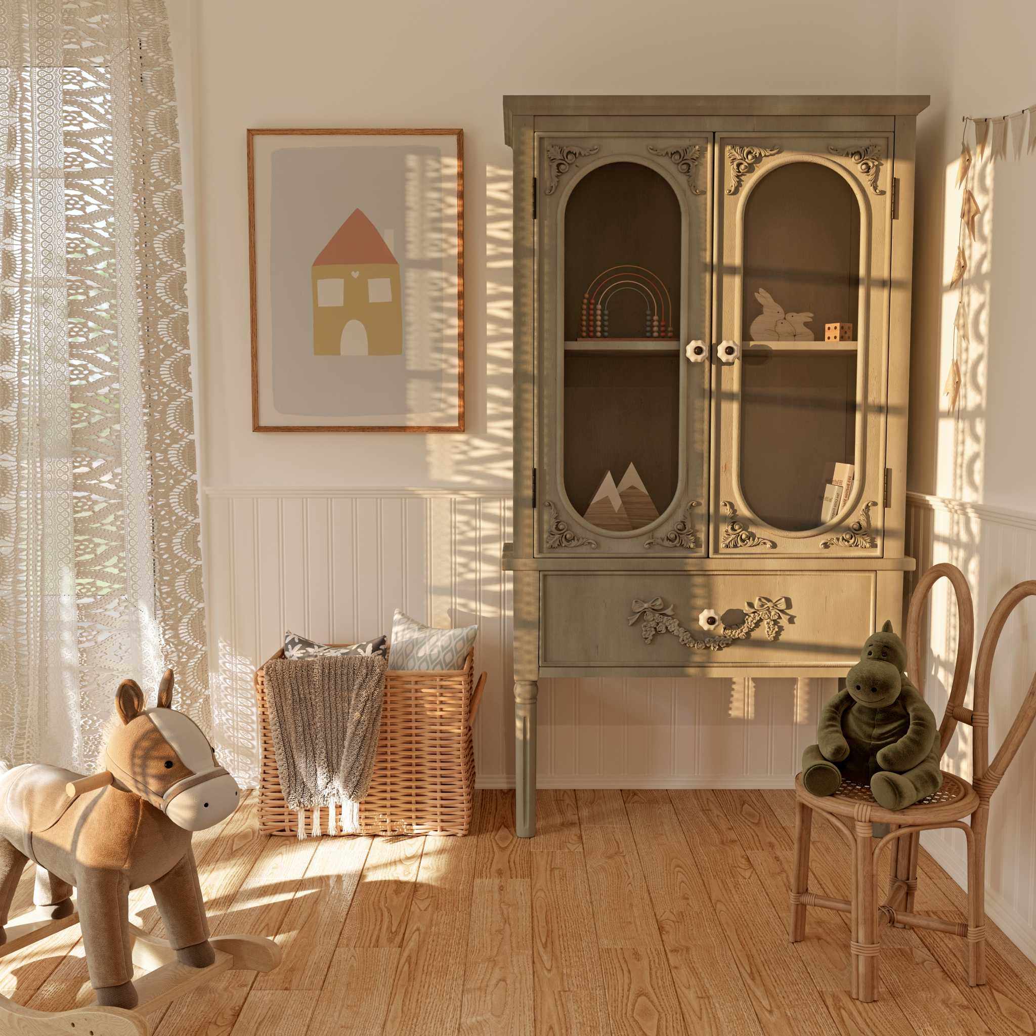 House by Menina Lisboa