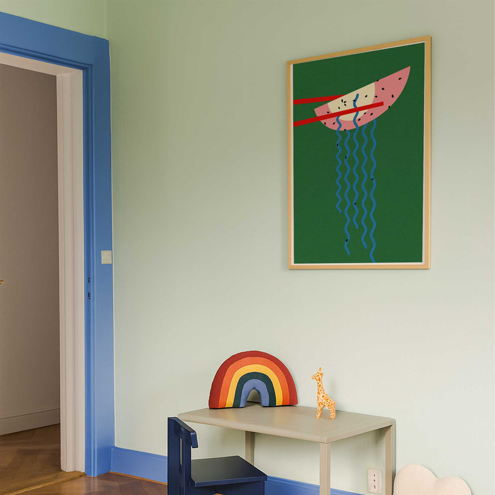 Hollywood Ramen by Rosi Feist