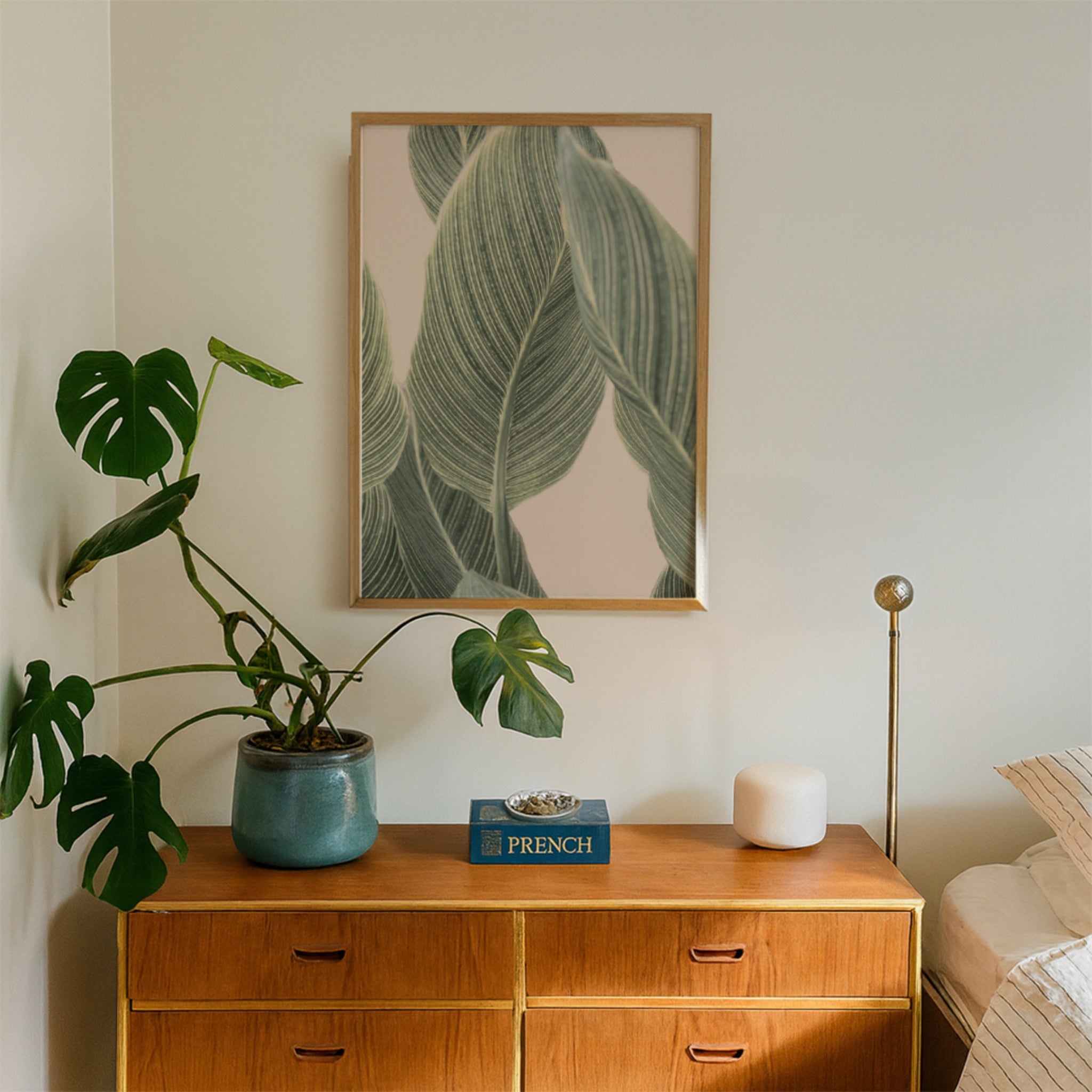 Calla Leaf