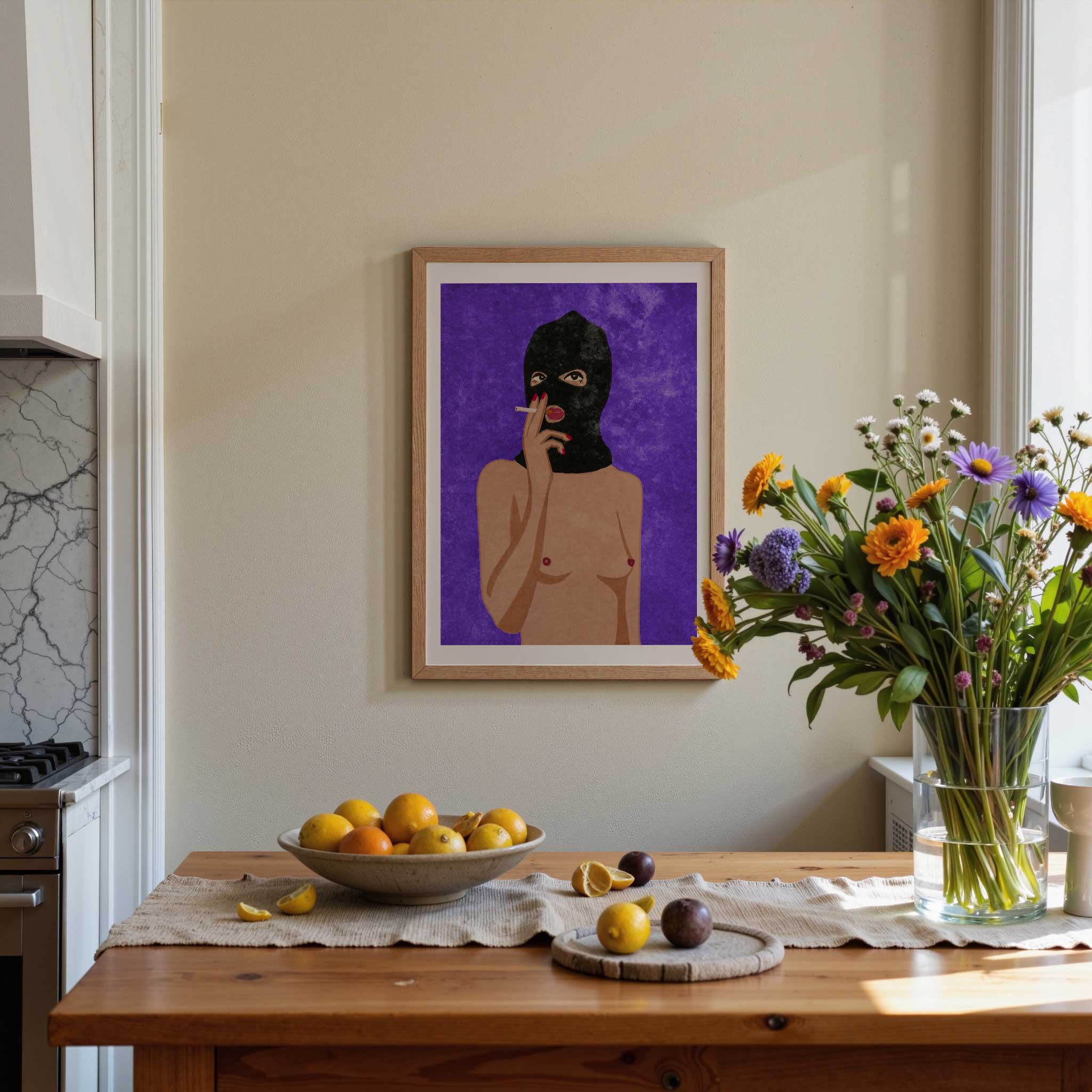 My Body is not a Crime by Raissa Oltmanns